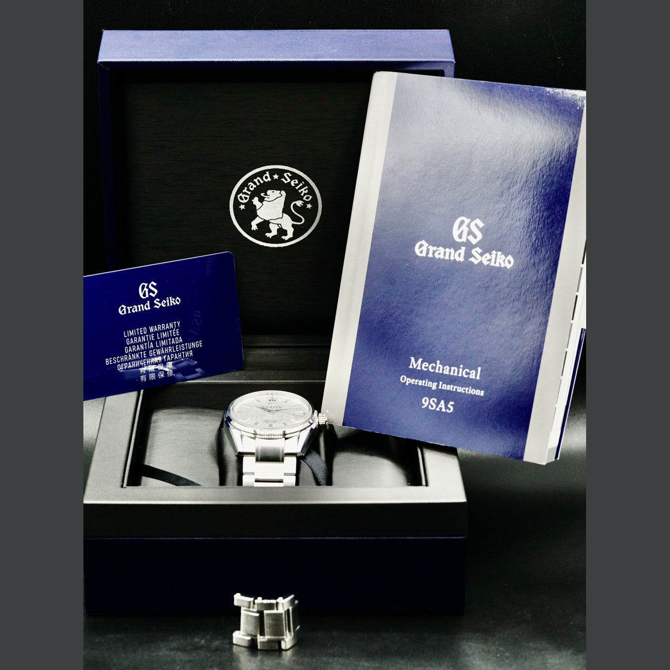 Grand Seiko White Birch SLGH005