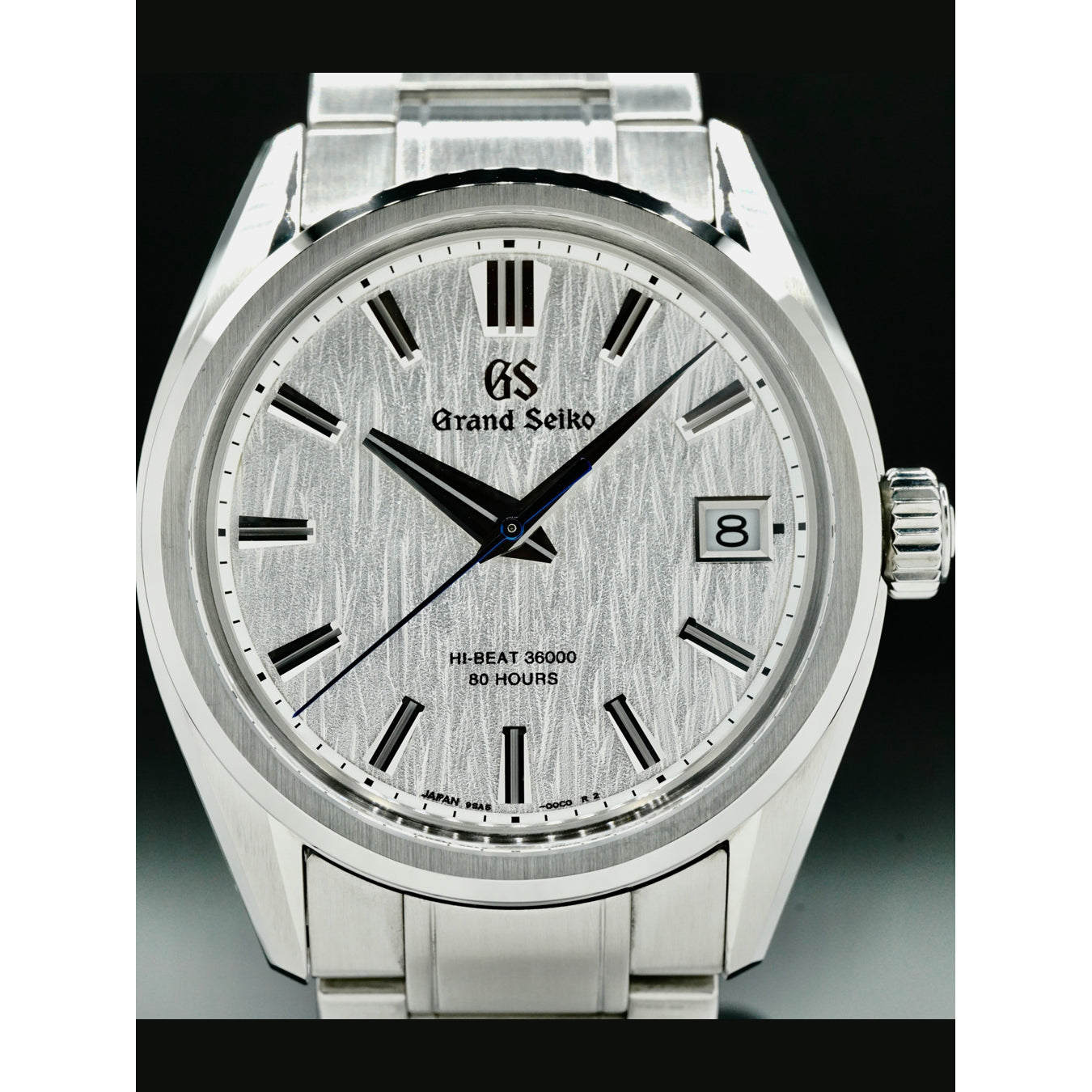 Grand Seiko White Birch SLGH005