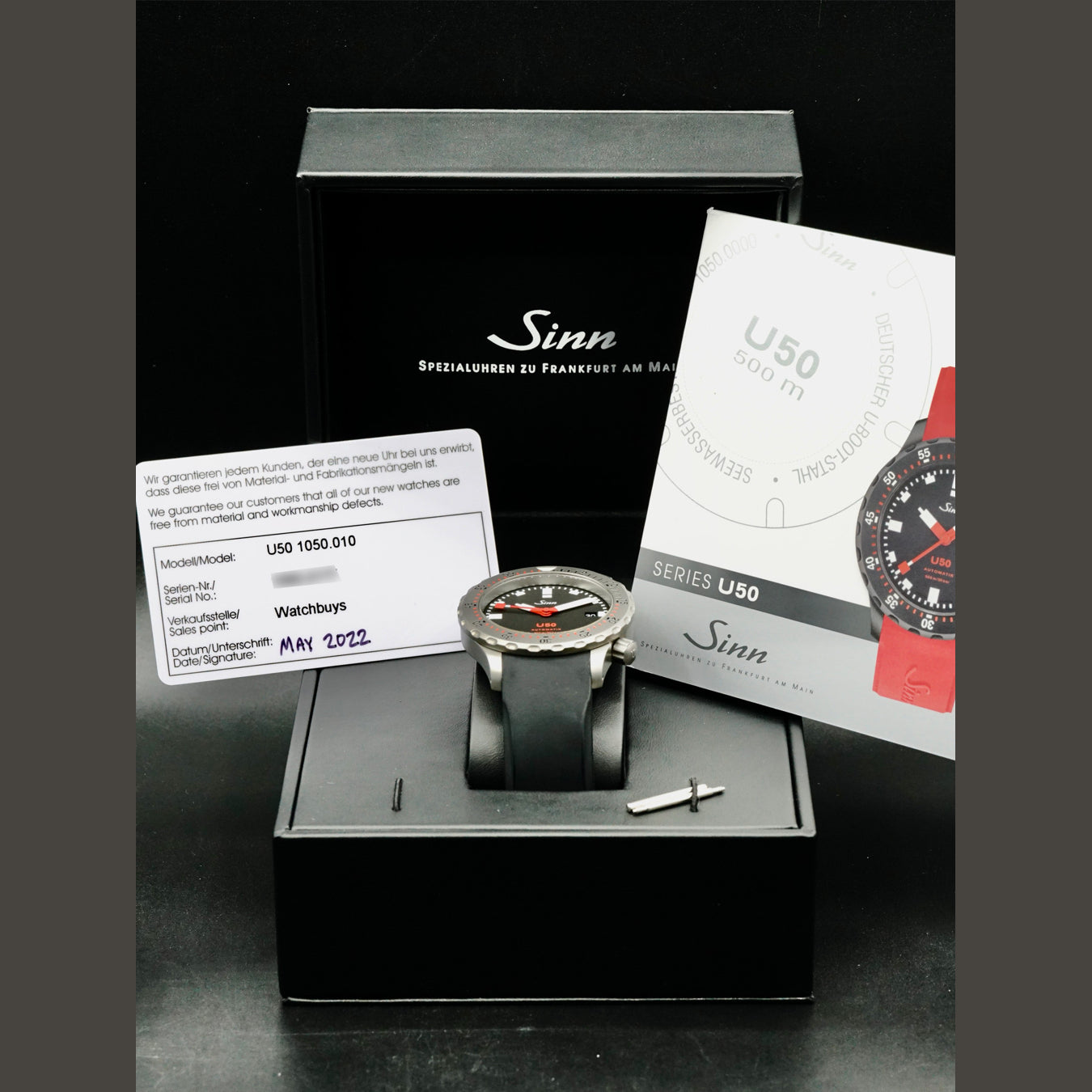 Sinn U50 1050.010