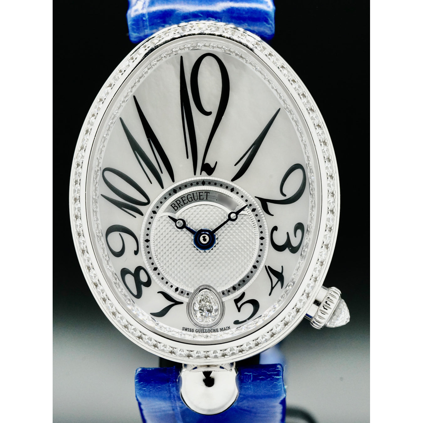 Breguet 8918BB/58/964/D00D Reine de Naples