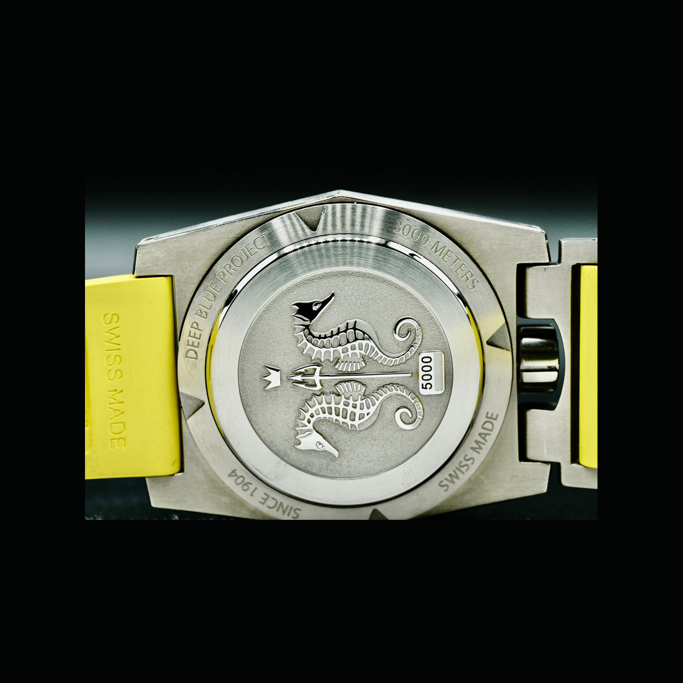 ZRC GF50698 Grands Fonds 3000 Titanium