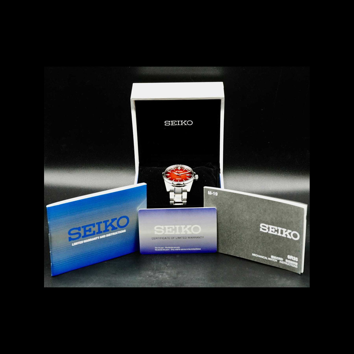 Seiko Presage SPB227