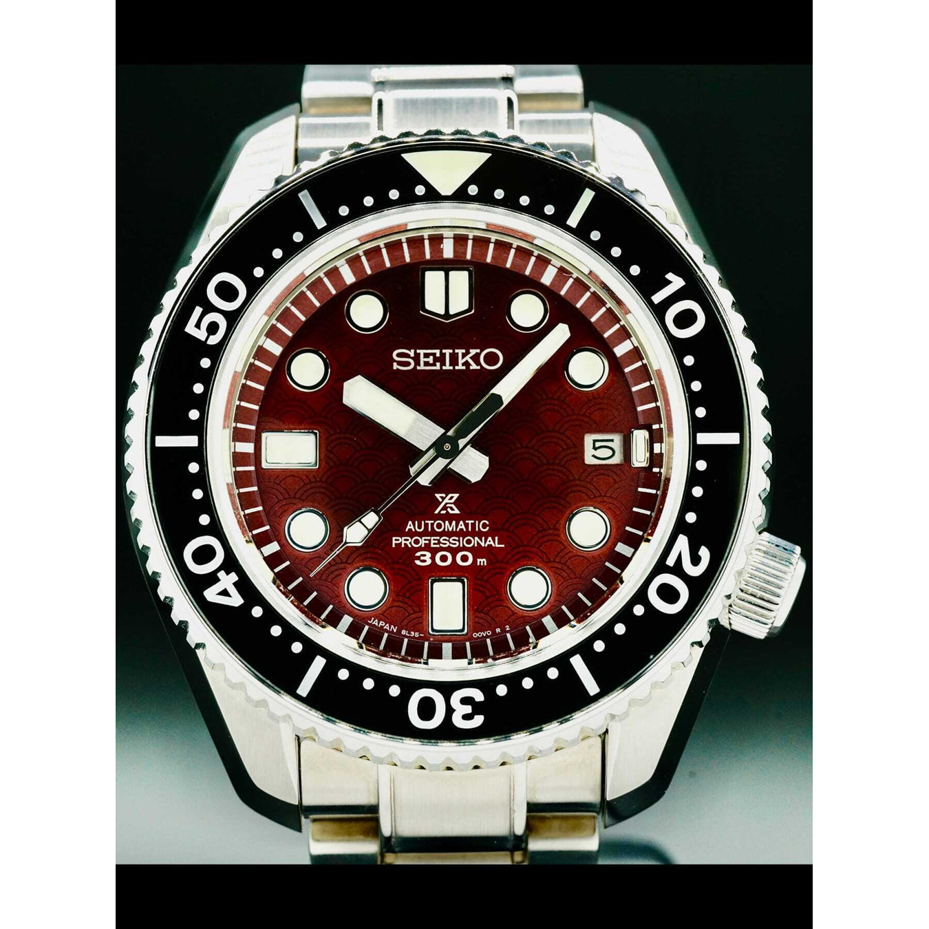 Seiko SLA059 Prospex