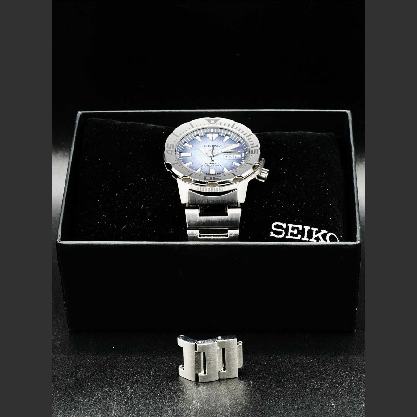 Seiko Prospex SRPG57