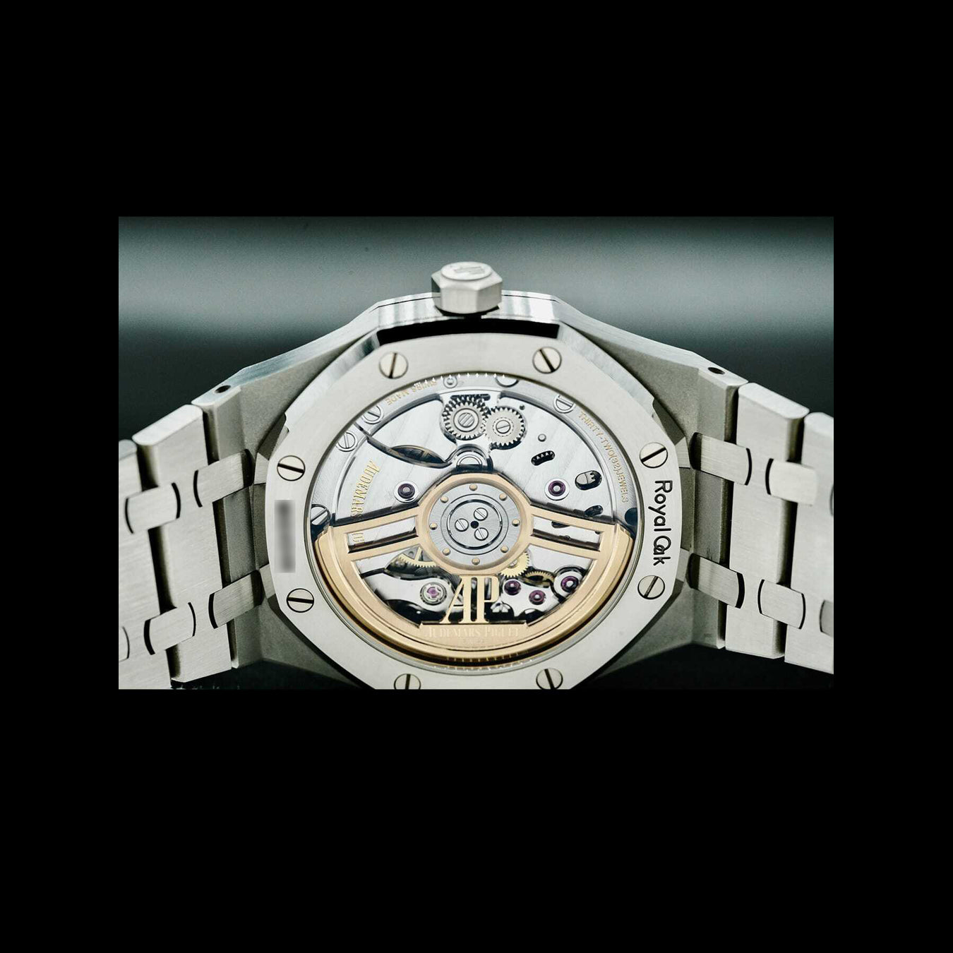 Audemars Piguet 15500ST.OO.1220ST.02 Royal Oak