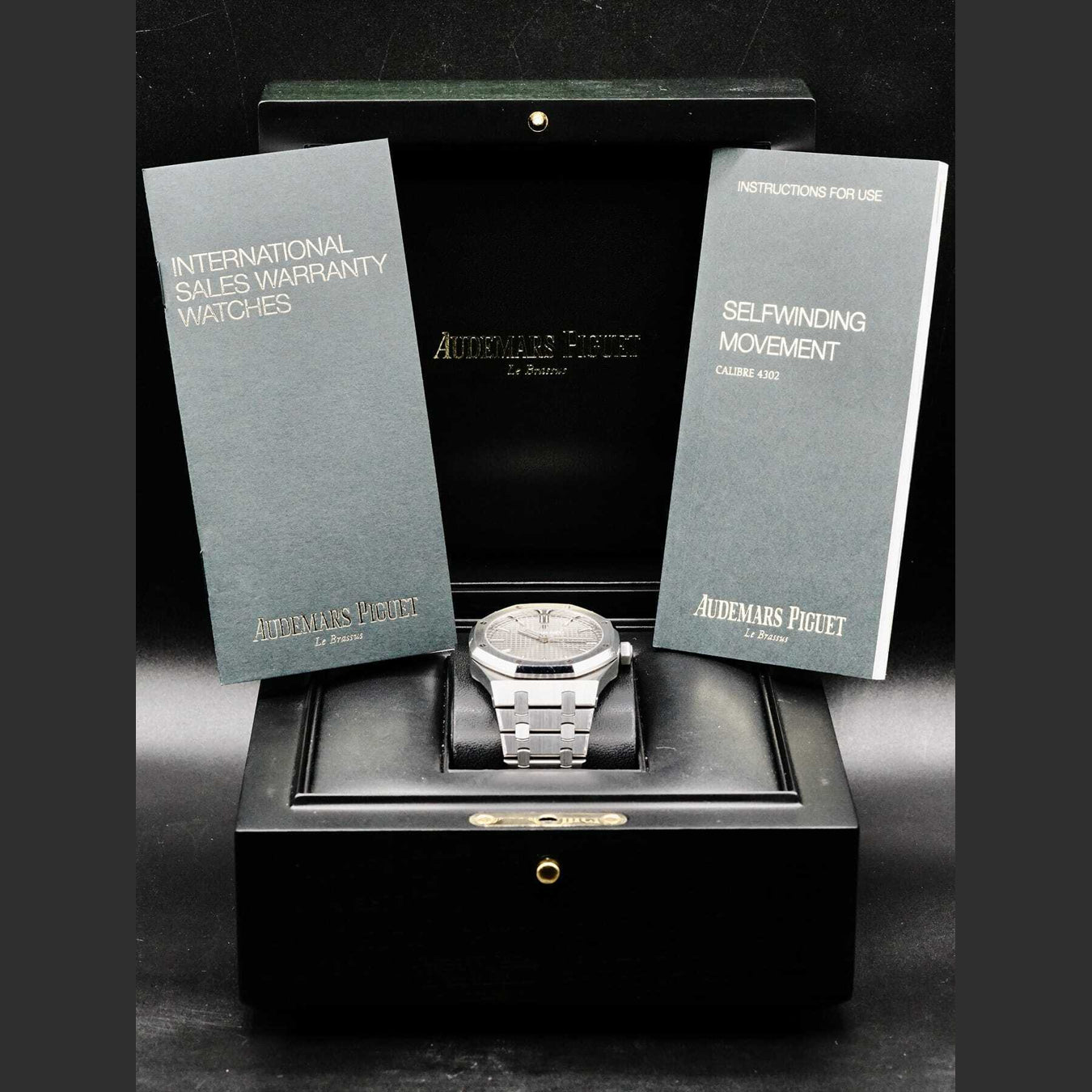 Audemars Piguet 15500ST.OO.1220ST.02 Royal Oak