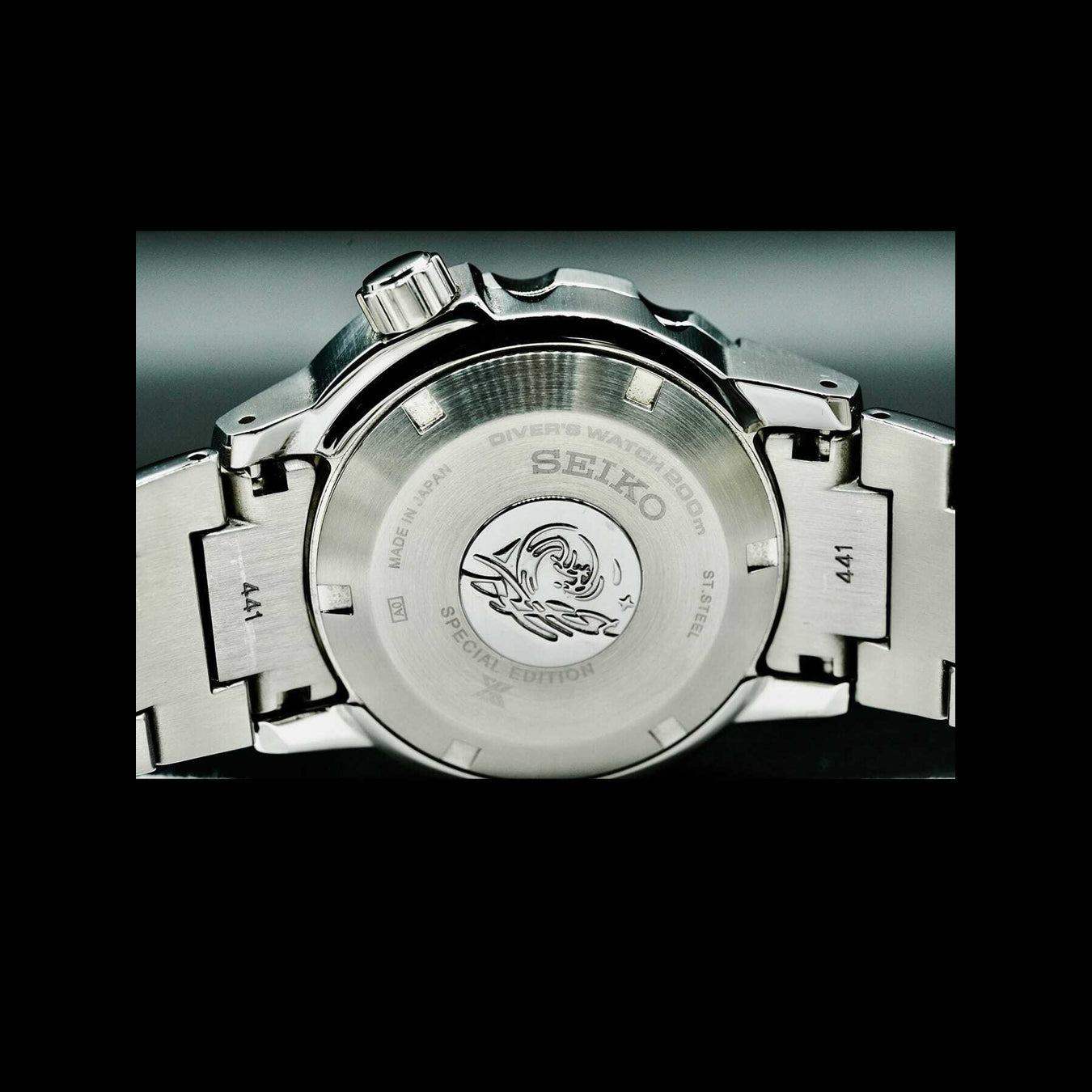 Seiko Prospex SRPG57