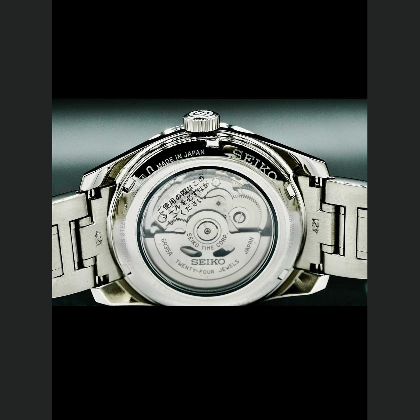 Seiko Presage SPB227