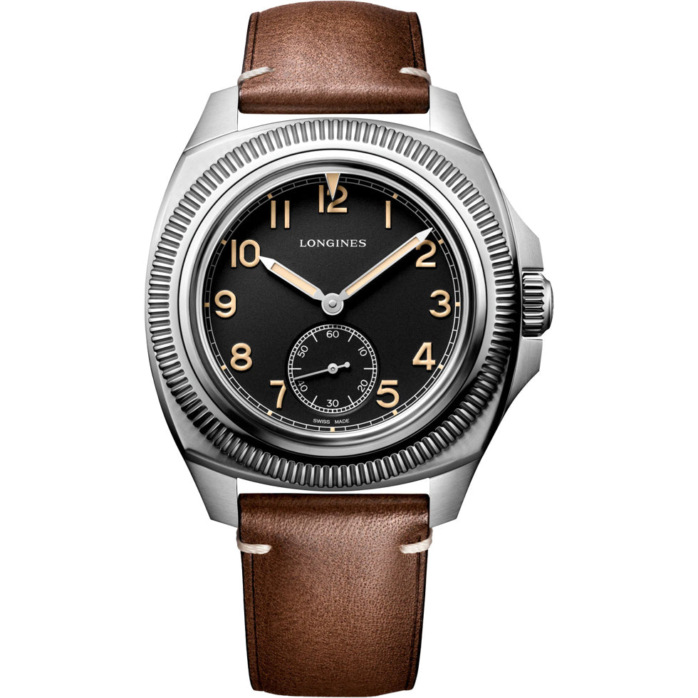 Longines Pilot Majetek L2.838.4.53.9