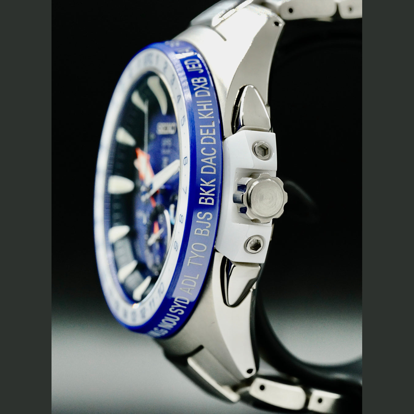 Seiko Prospex GPS Solar SSF001