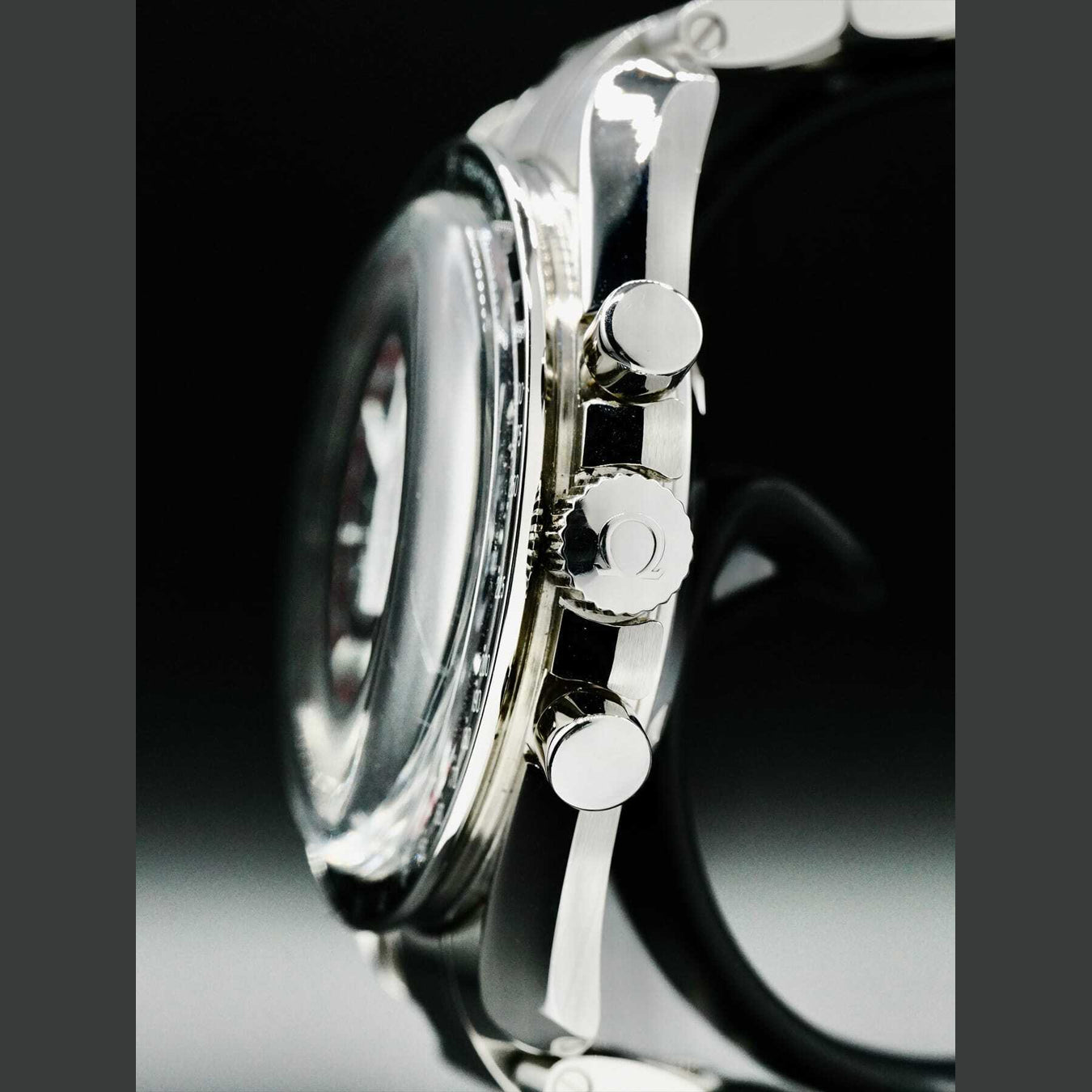 Omega 311.30.42.30.01.004 Speedmaster Moonwatch TinTin