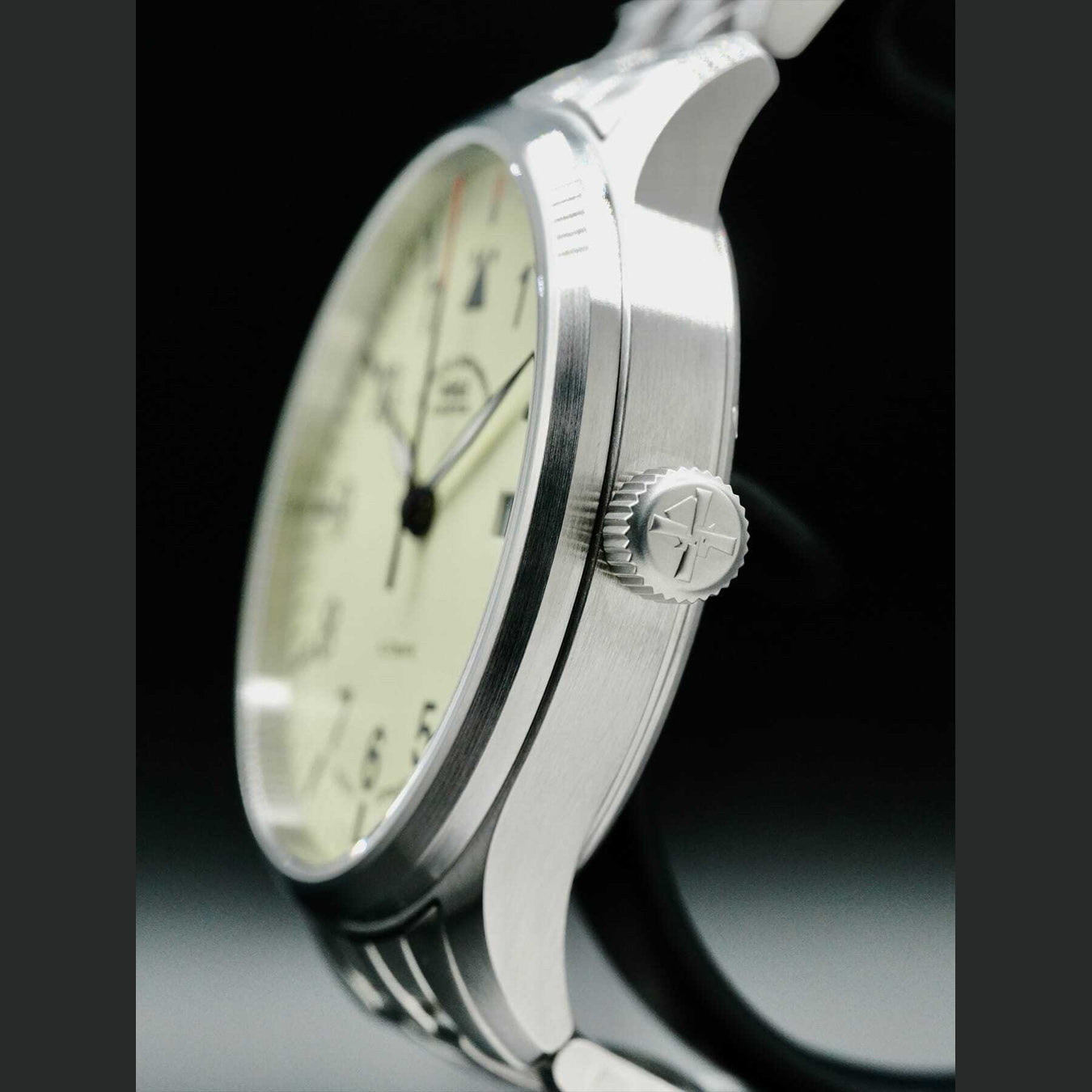 Mühle Glashütte Terrasport II M1-37-47-MB