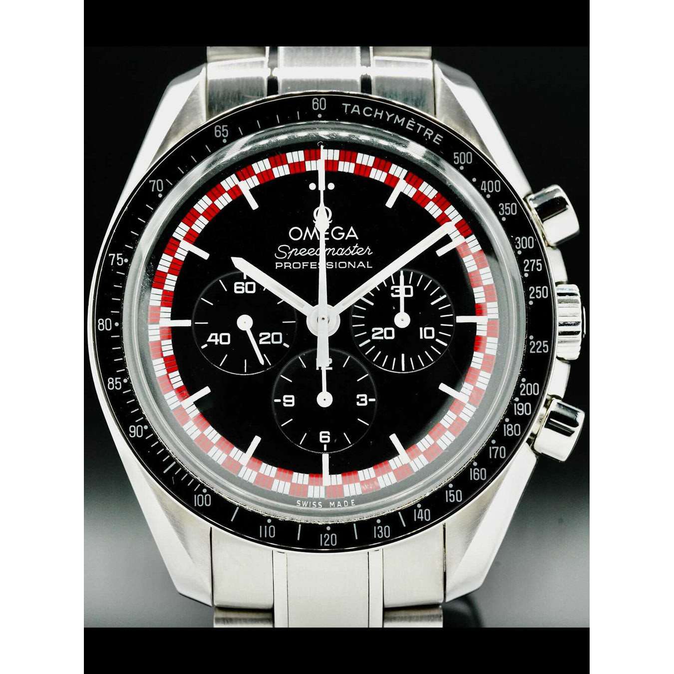 Omega 311.30.42.30.01.004 Speedmaster Moonwatch TinTin