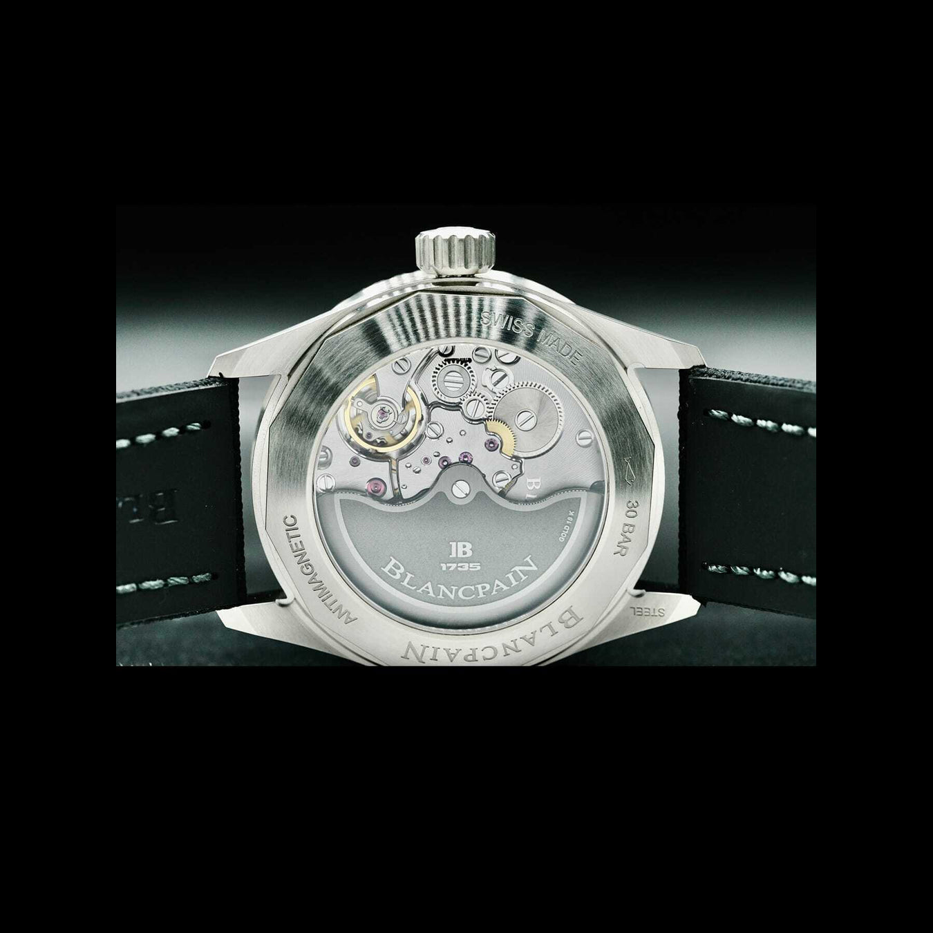 Blancpain  5000 1110 B52A Fifty Fathoms Bathscaphe