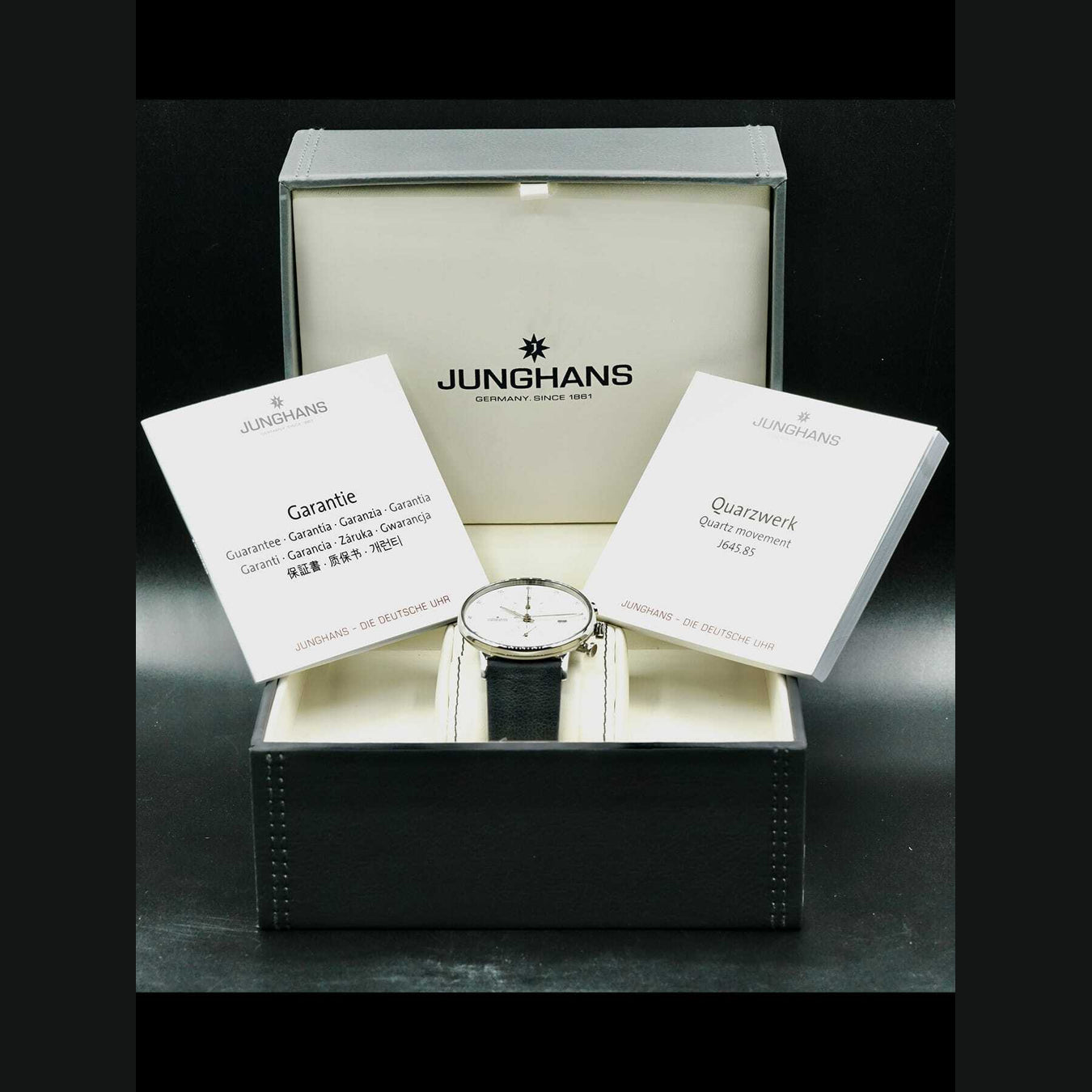 Junghans Form C 041/4775.00