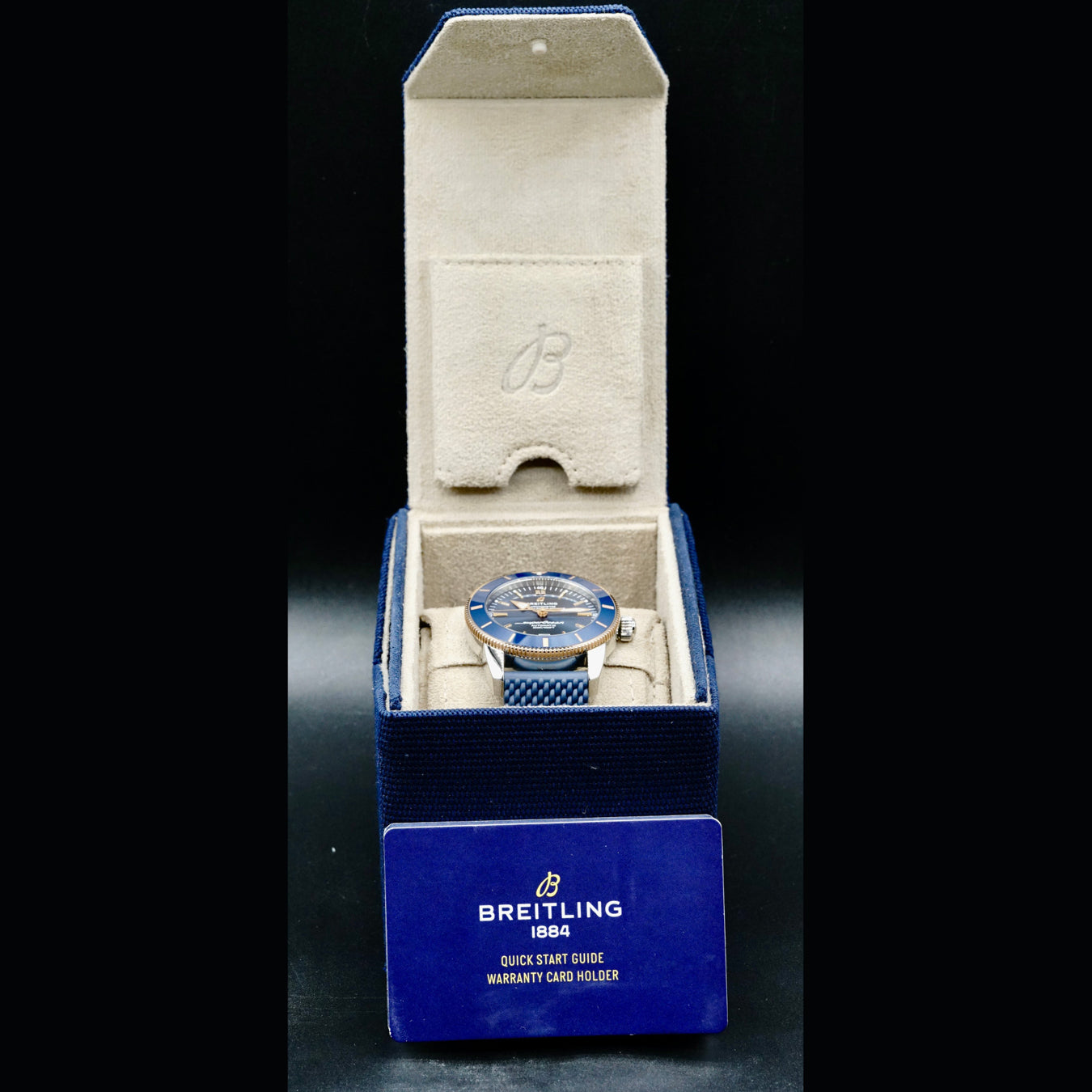 Breitling UB2010161C1S1 Superocean Heritage
