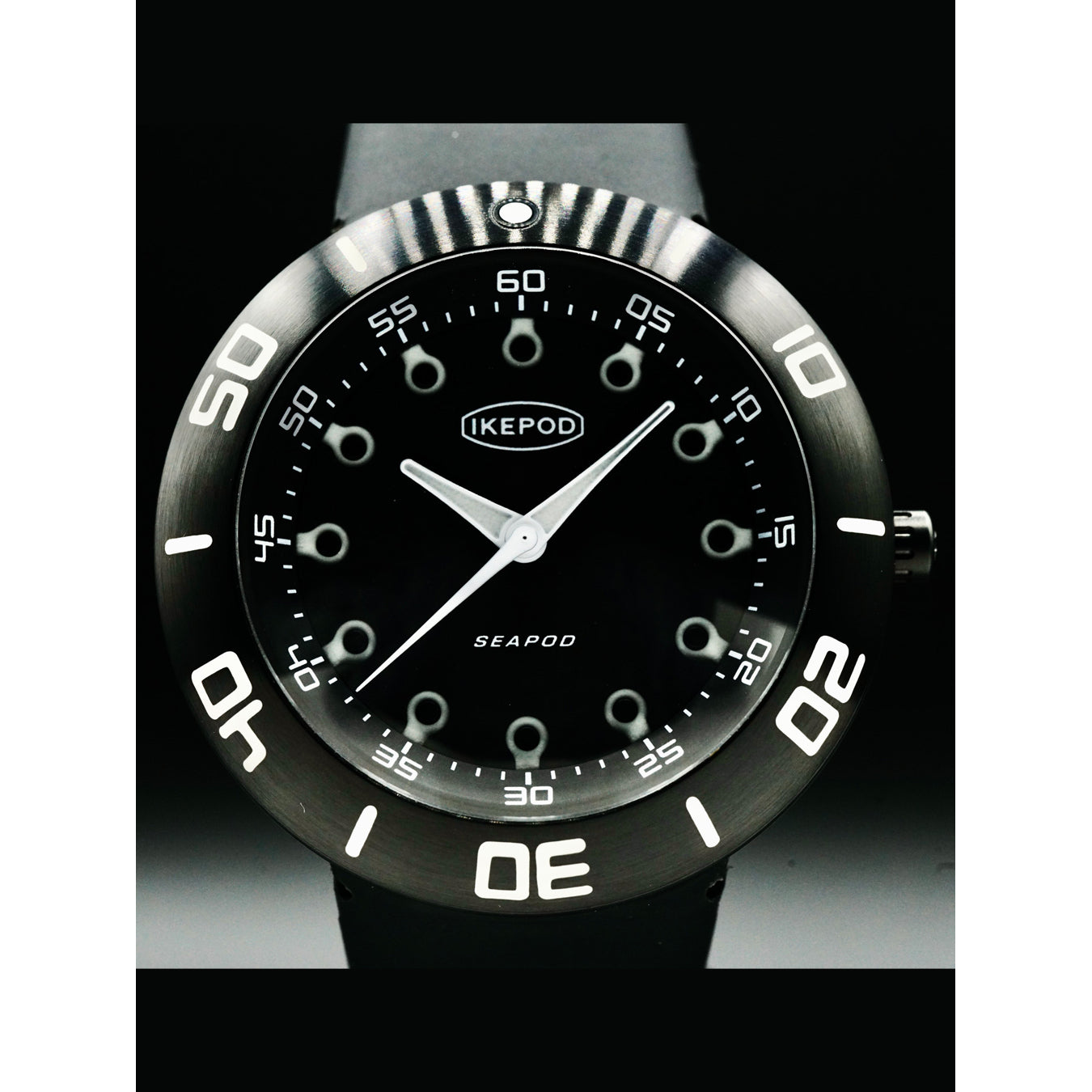 Ikepod Seapod S003 François S003-SI-LB