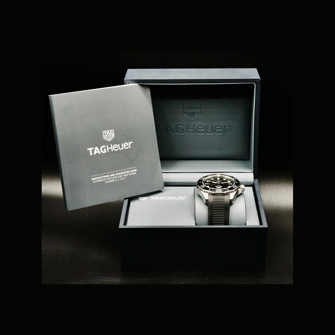 Tag Heuer Aquaracer WBP201A