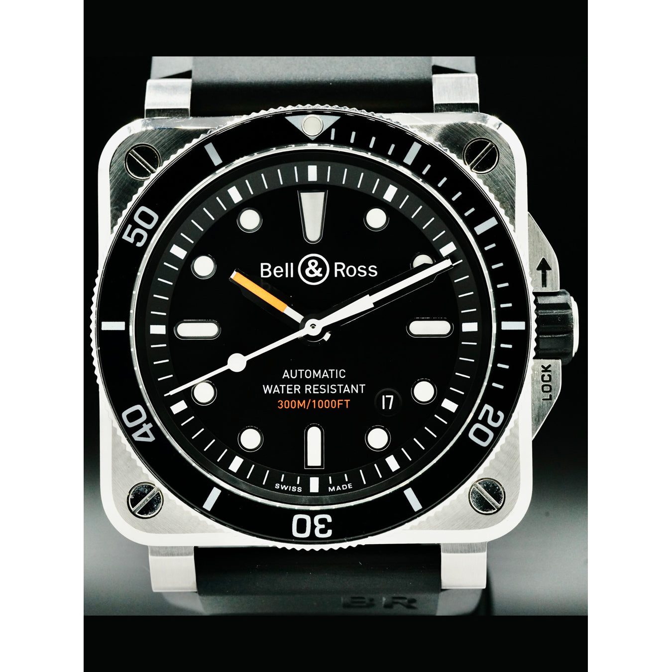 Bell & Ross BR 03-92 Steel Diver