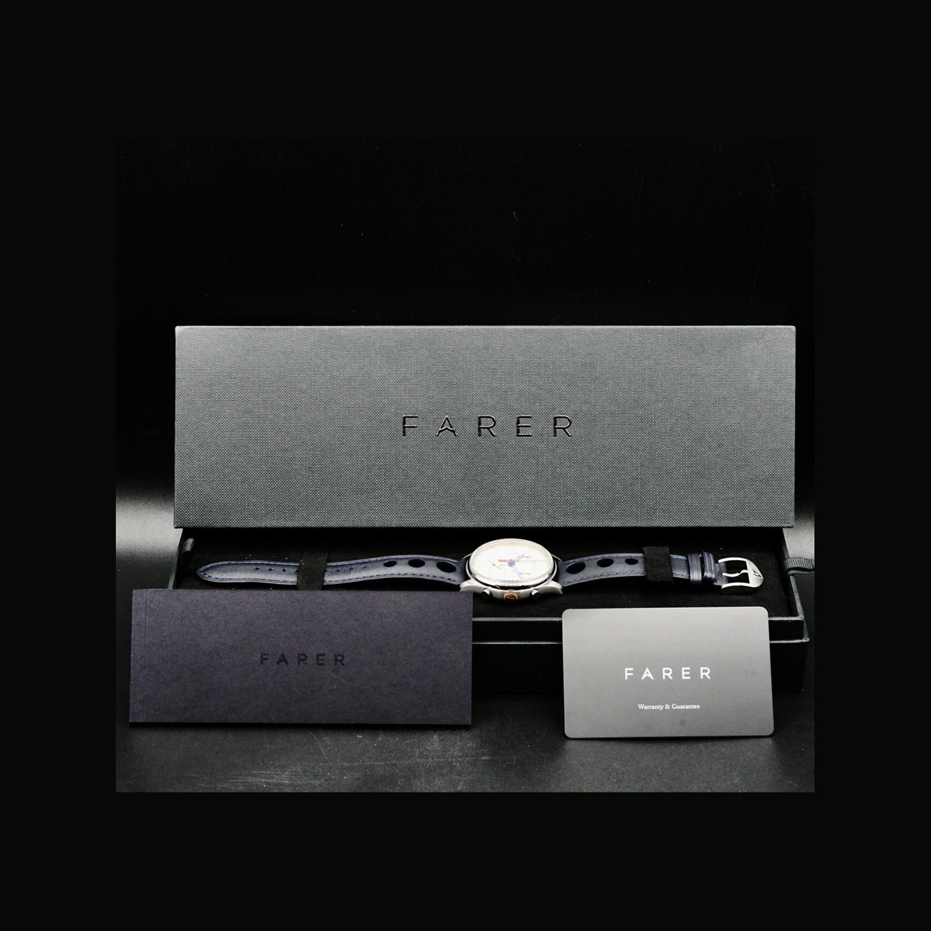 Farer Pendine II
