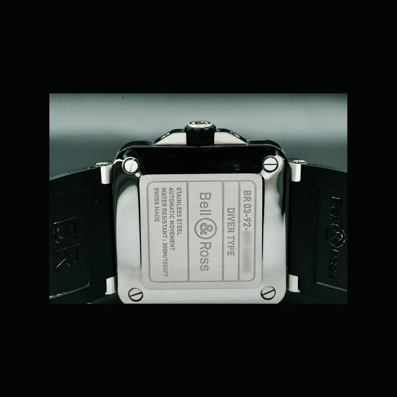 Bell & Ross BR 03-92 Steel Diver