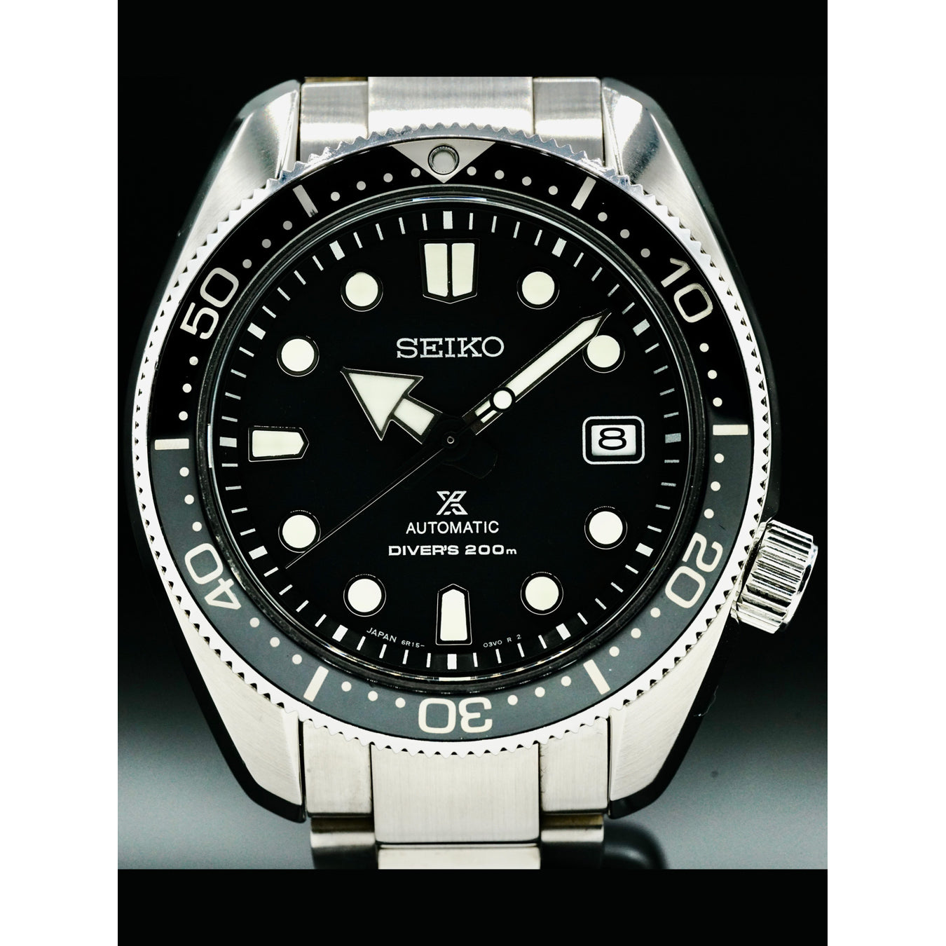 Seiko SPB077 The 1968 Automatic Divers Modern Re-interpretation