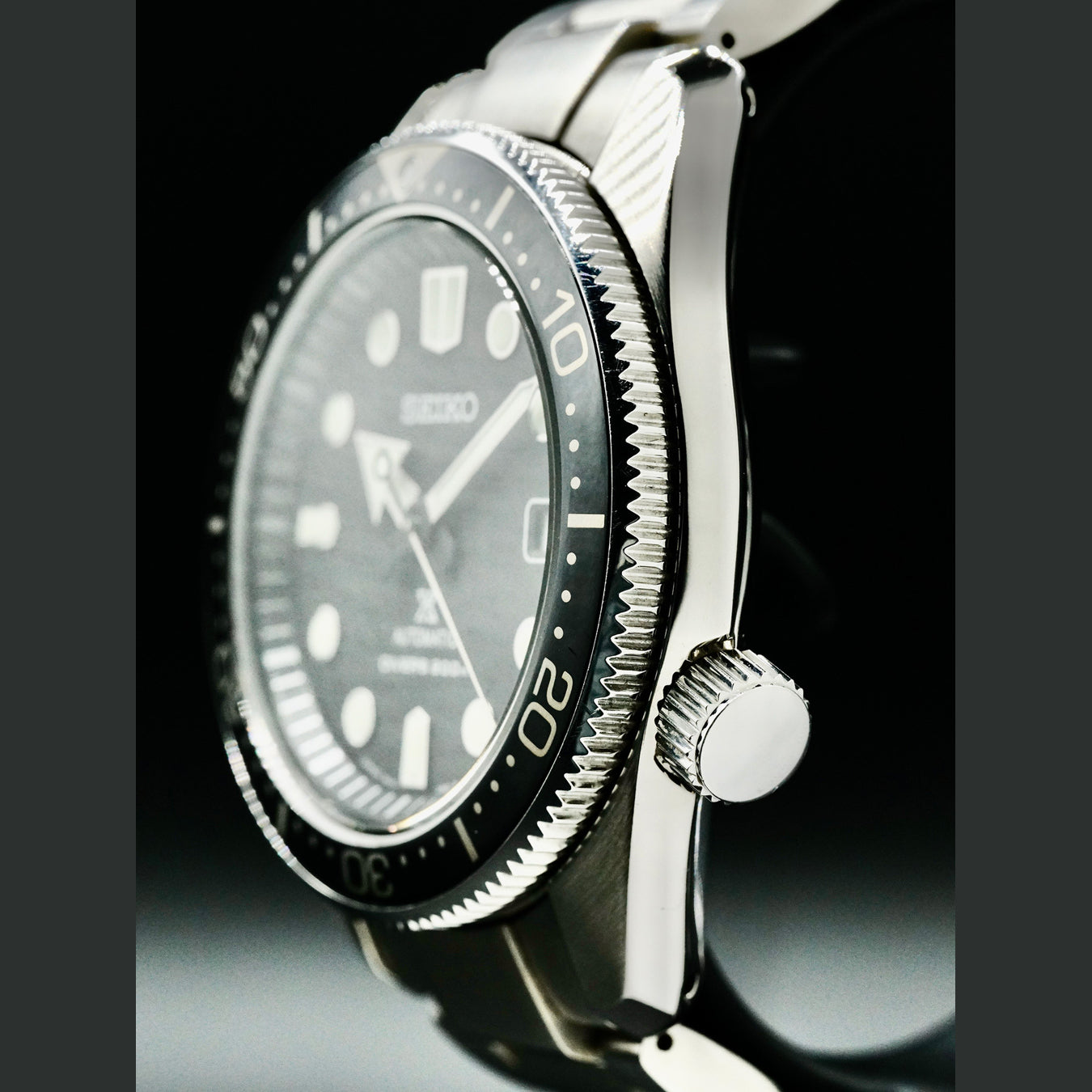 Seiko SPB077 The 1968 Automatic Divers Modern Re-interpretation