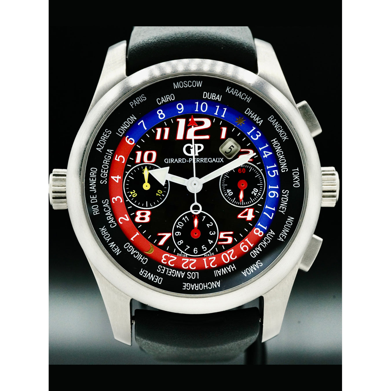 Girard Perregaux 49800 WWTC
