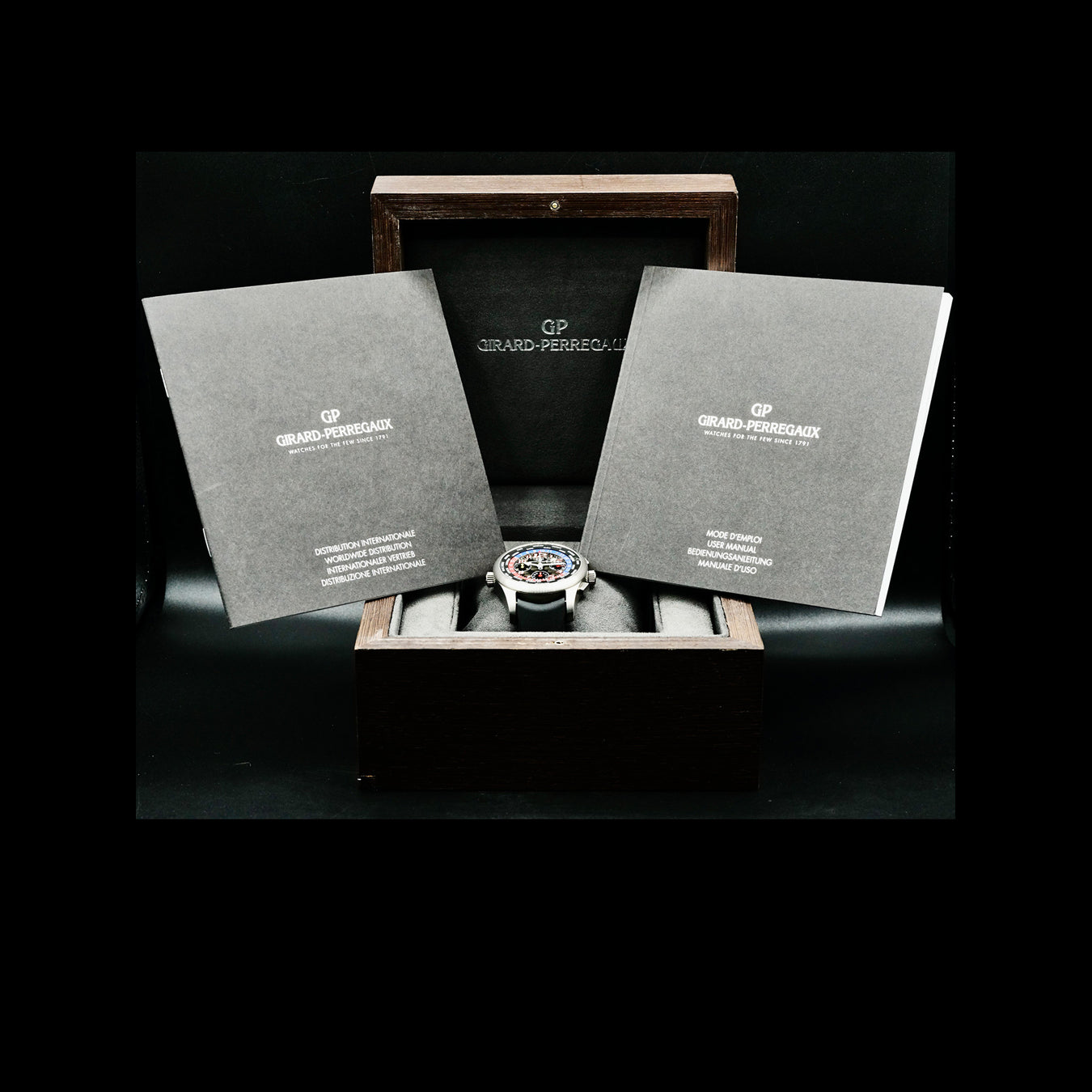 Girard Perregaux 49800 WWTC