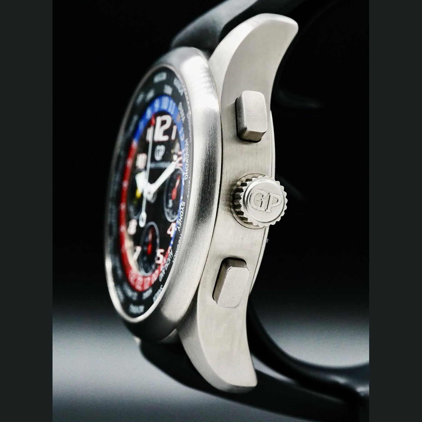 Girard Perregaux 49800 WWTC