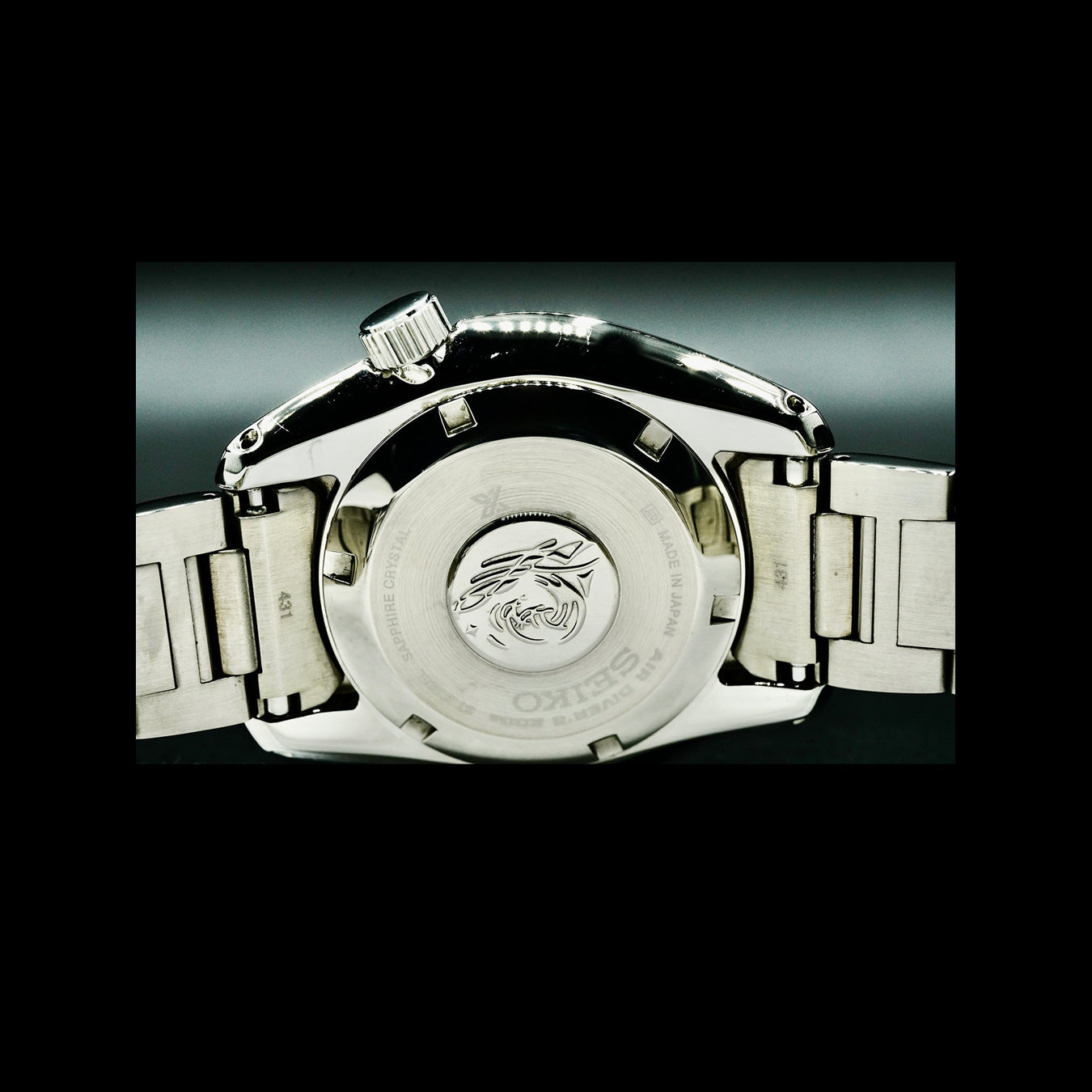 Seiko SPB077 The 1968 Automatic Divers Modern Re-interpretation