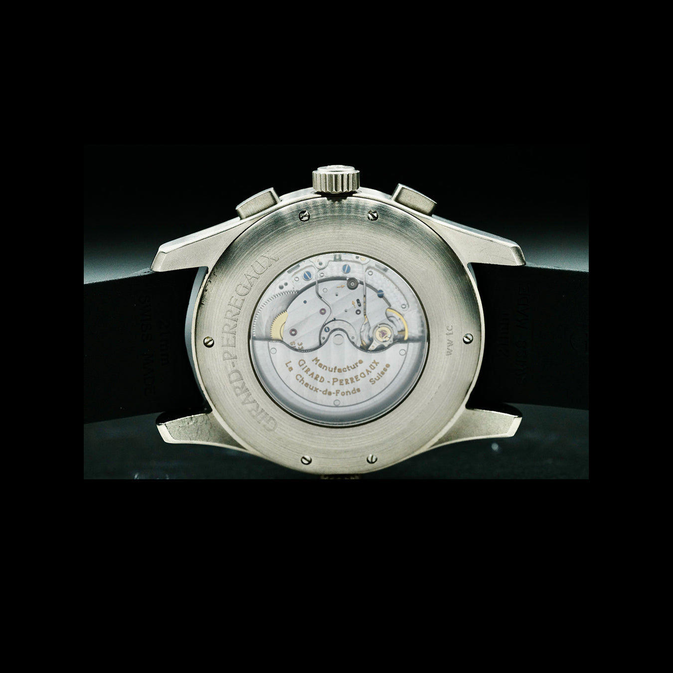 Girard Perregaux 49800 WWTC