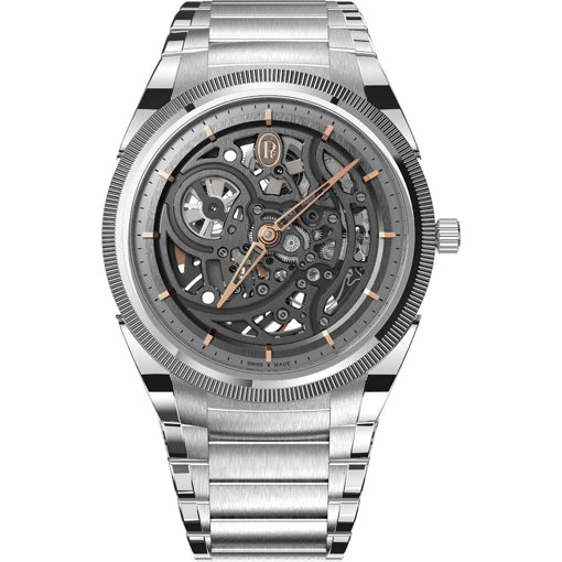 Parmigiani Fleurier PFC912-1020001-100182 Tonda PF Skeleton Stainless Steel