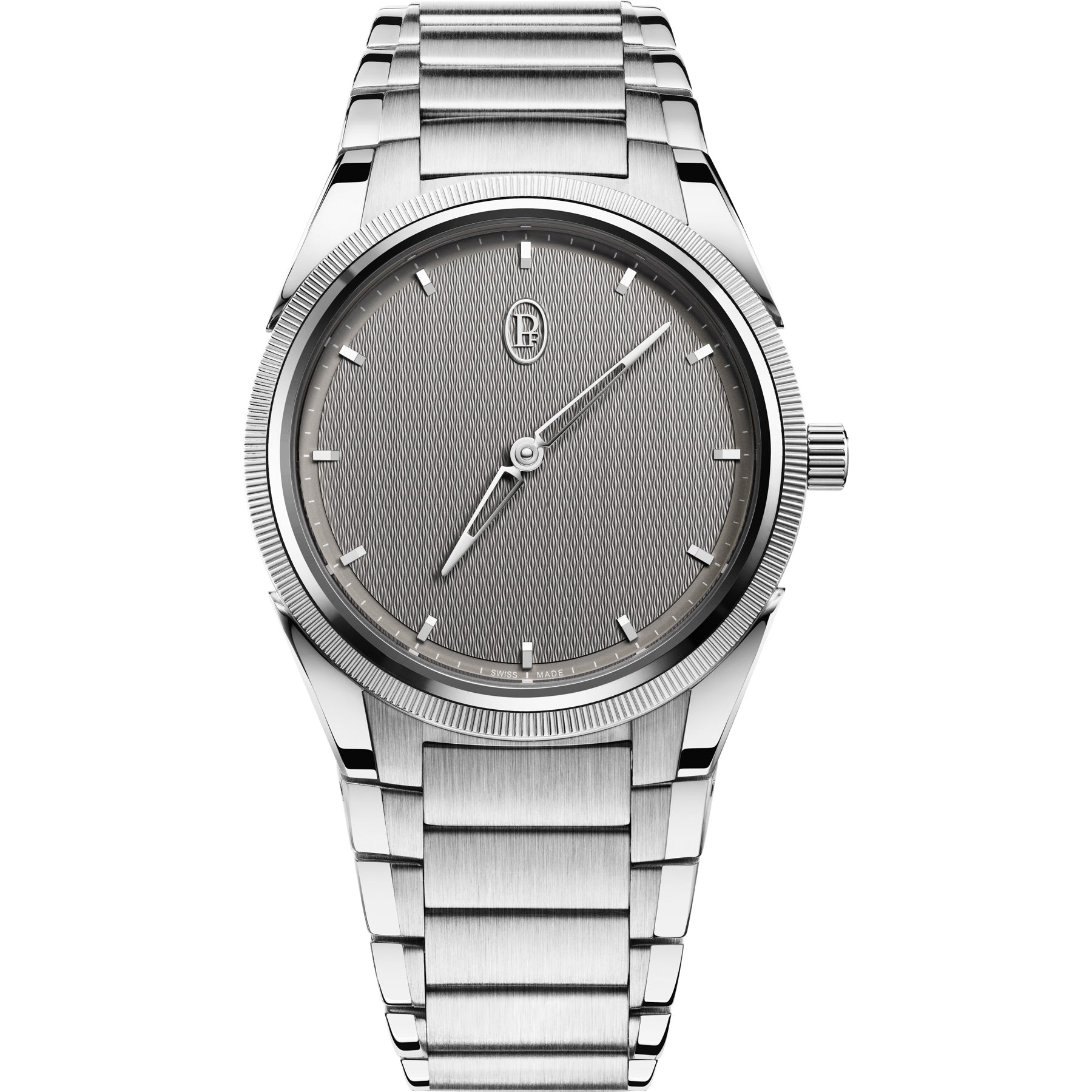 Parmigiani Fleurier PFC804-1020001-100182 Tonda PF Silver Sand 36mm