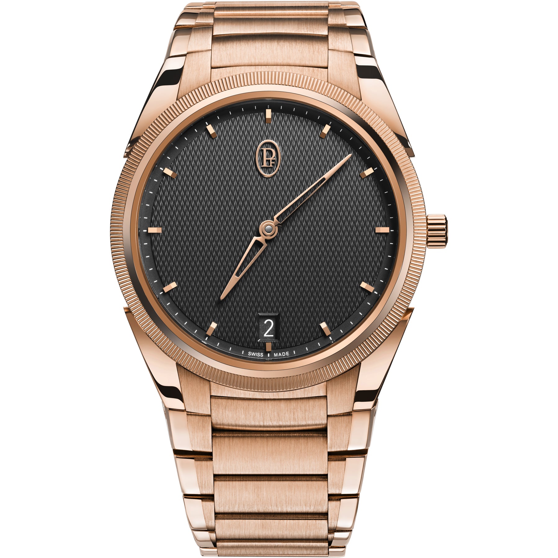 Parmigiani Fleurier PFC914-2020001-200182 Tonda PF Micro Rotor Rose Gold