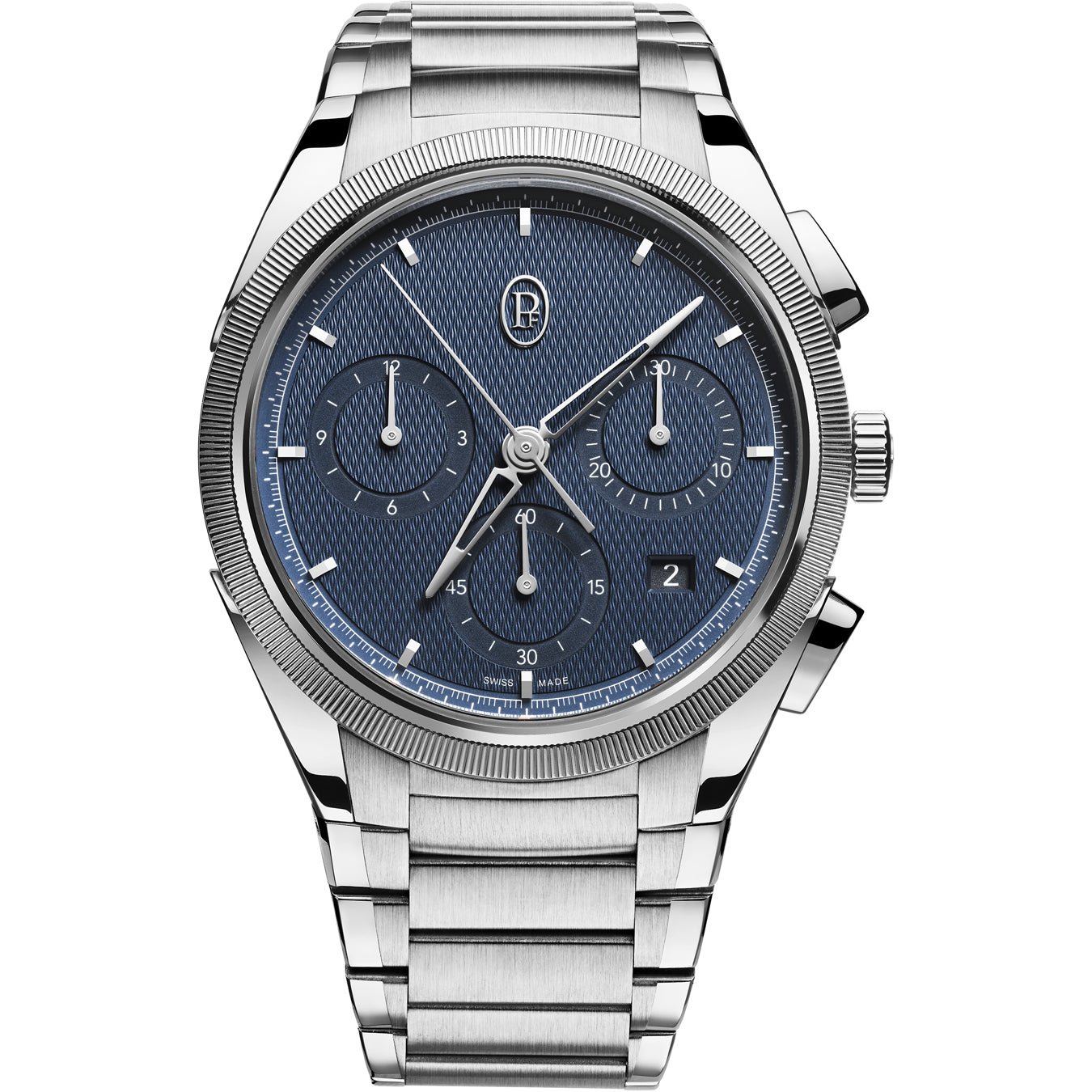 Parmigiani Fleurier PFC915-1020001-100182 Tonda PF Chronograph Steel