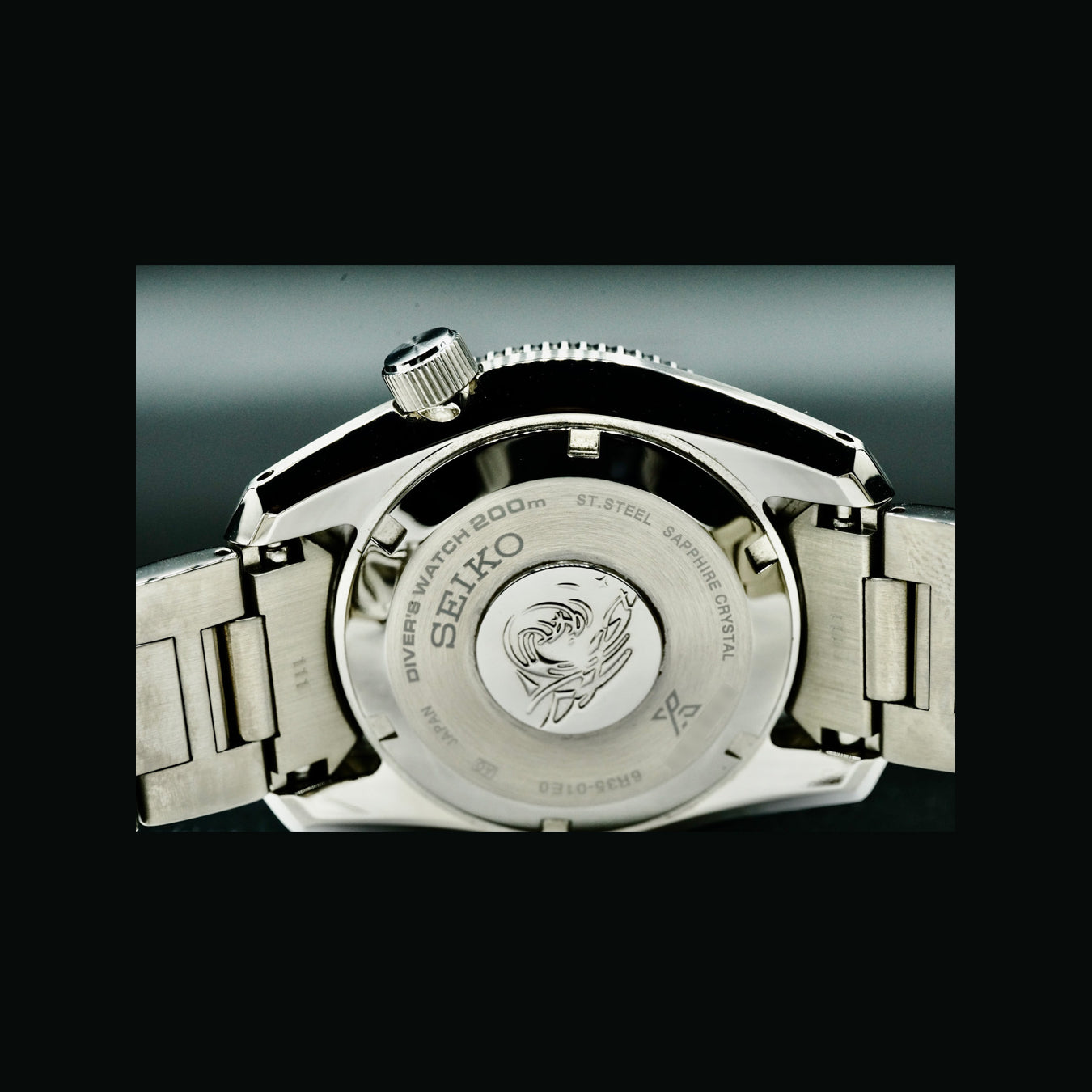 Seiko SBDC127 Prospex