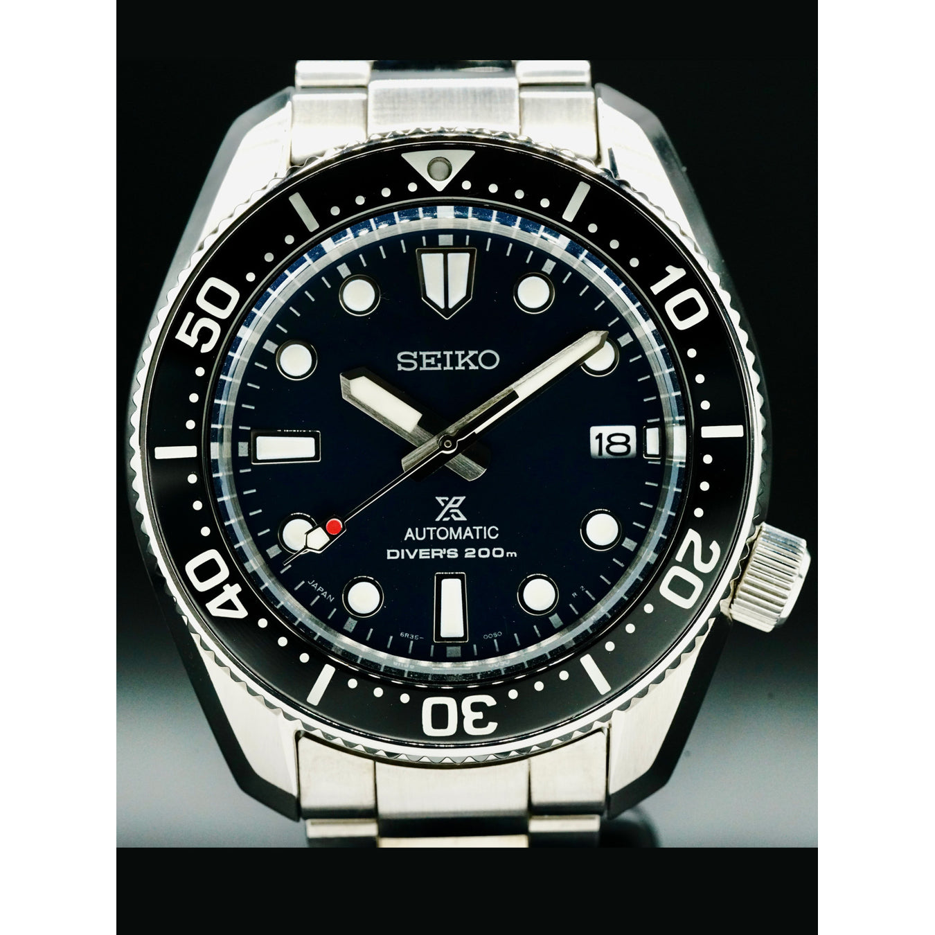Seiko SBDC127 Prospex