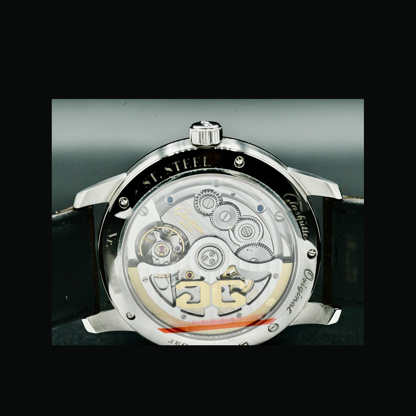 Glashütte Original 1-36-04-05-02-31 Senator Excellence Panorama Date Moon Phase
