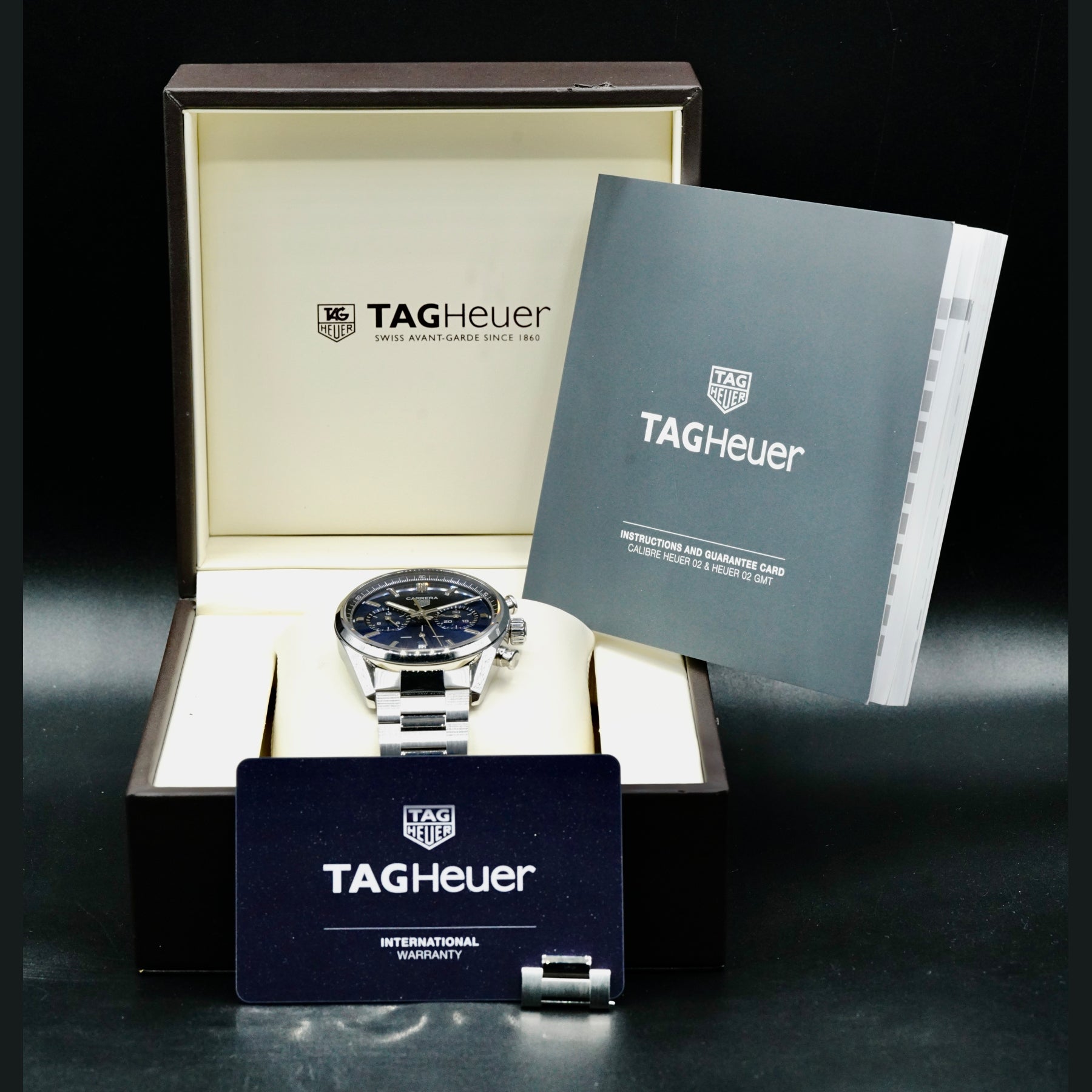 TAG Heuer Carrera CBN2011.BA0642