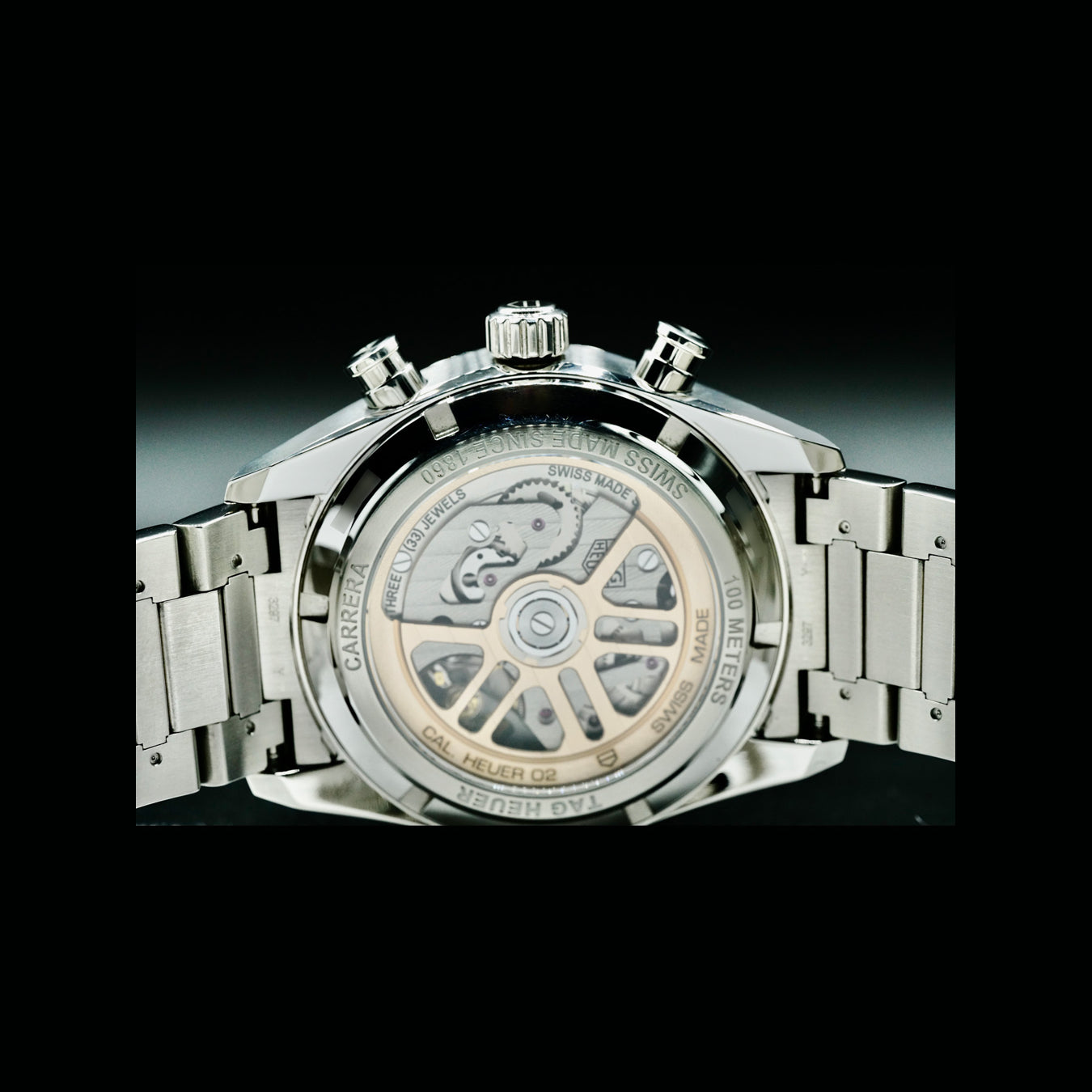 TAG Heuer Carrera CBN2011.BA0642
