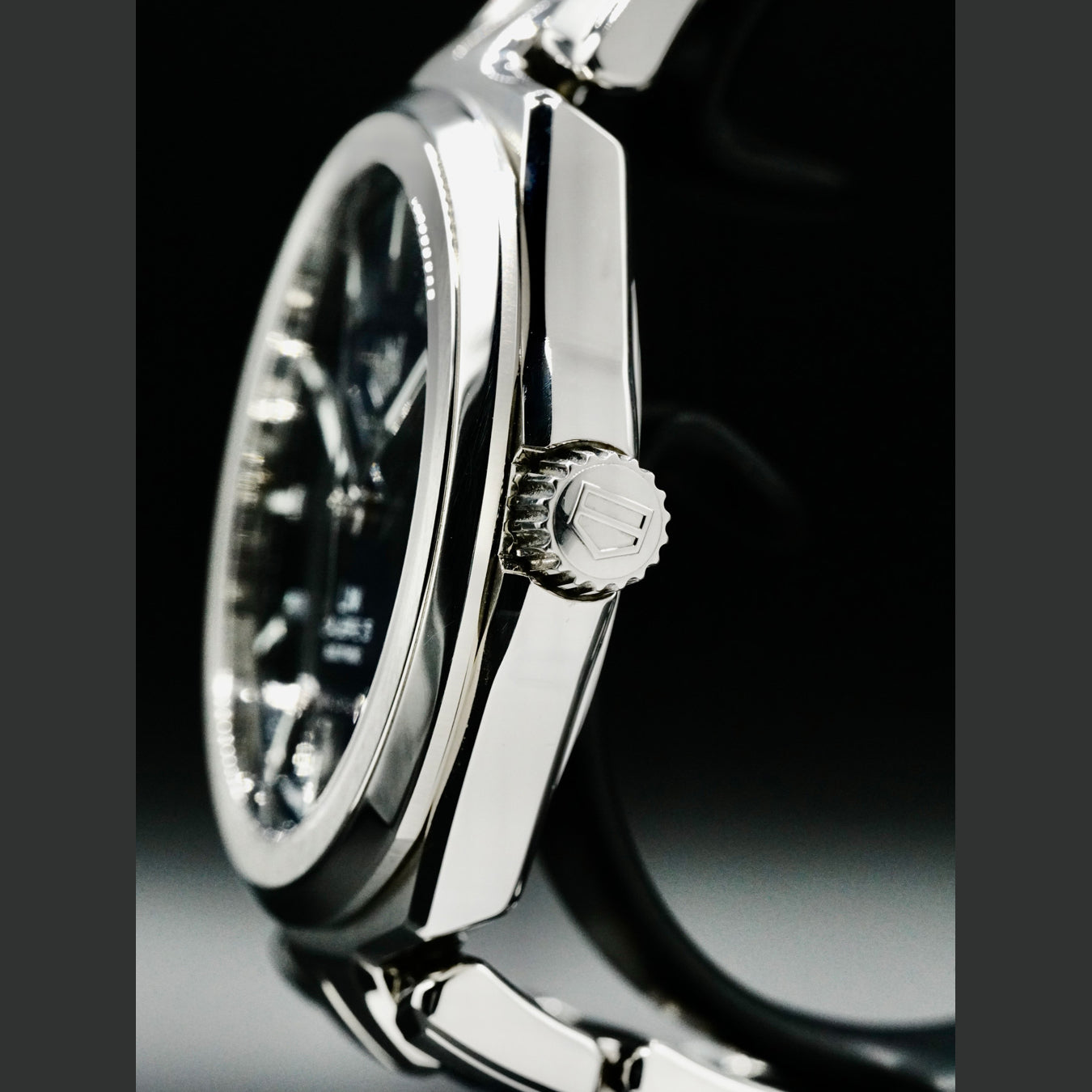 TAG Heuer WBC2112.BA0603 Link Calibre 5