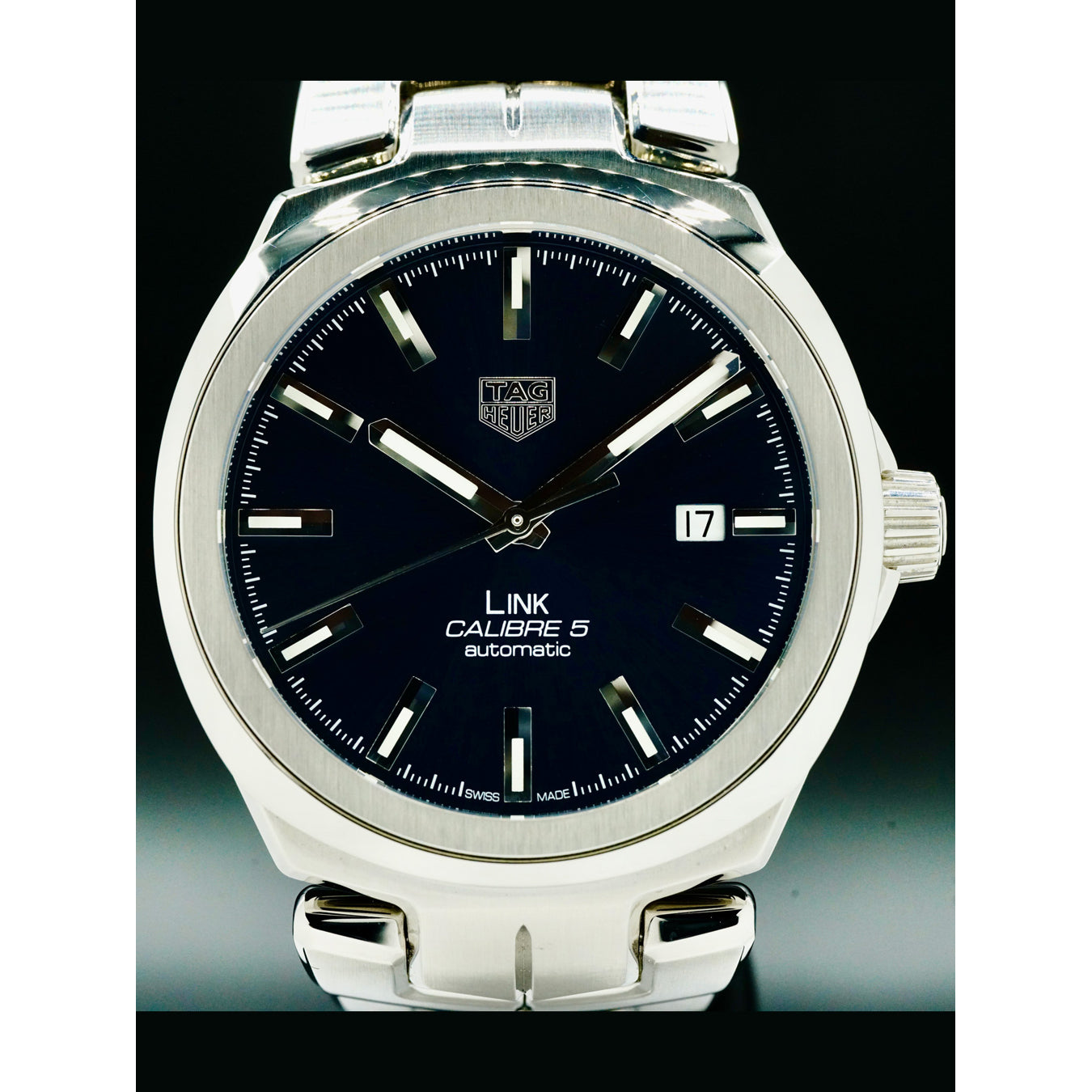 TAG Heuer WBC2112.BA0603 Link Calibre 5
