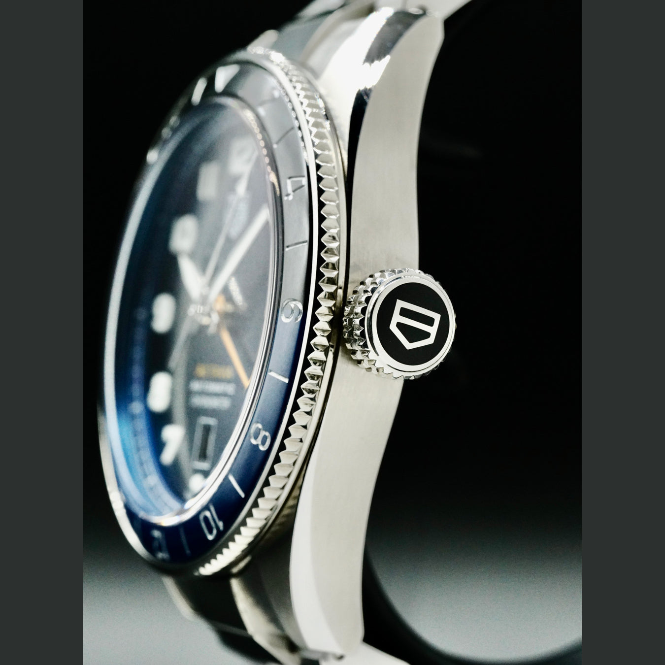 Tag Heuer WBE511A.BA0650 Autavia Blue Dial
