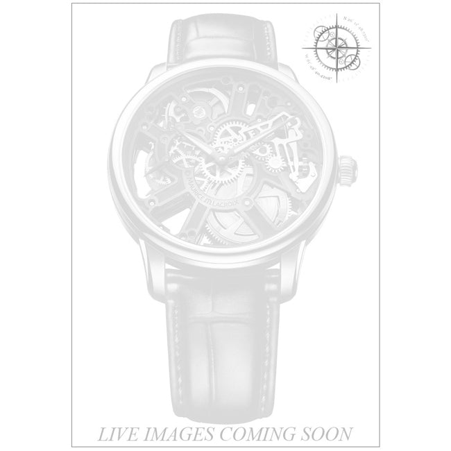 Maurice Lacroix MP6258-SS001-000 Maurice Lacroix Masterpiece Skeleton