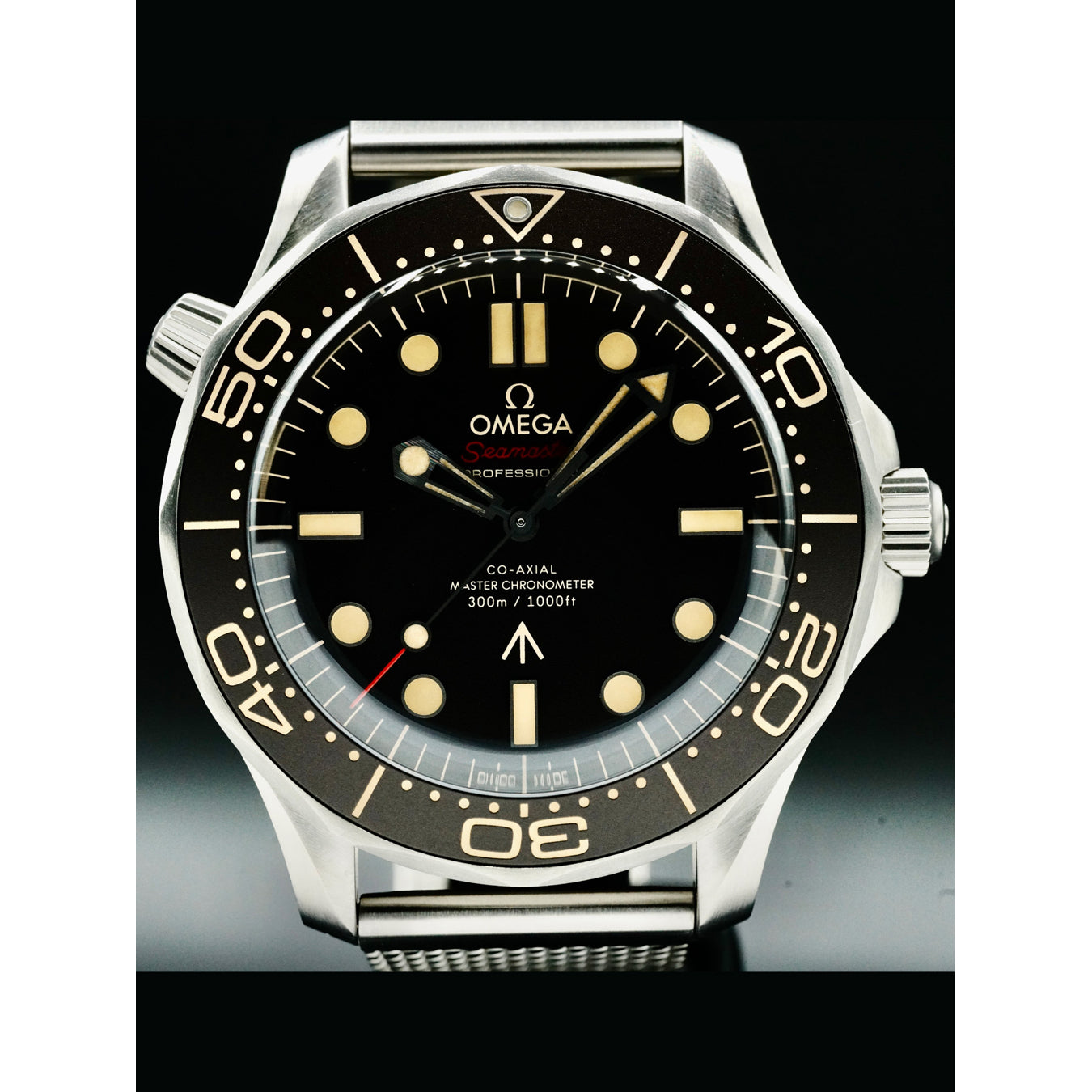 Omega Seamaster Diver 300 007 Edition 210.90.42.20.01.001