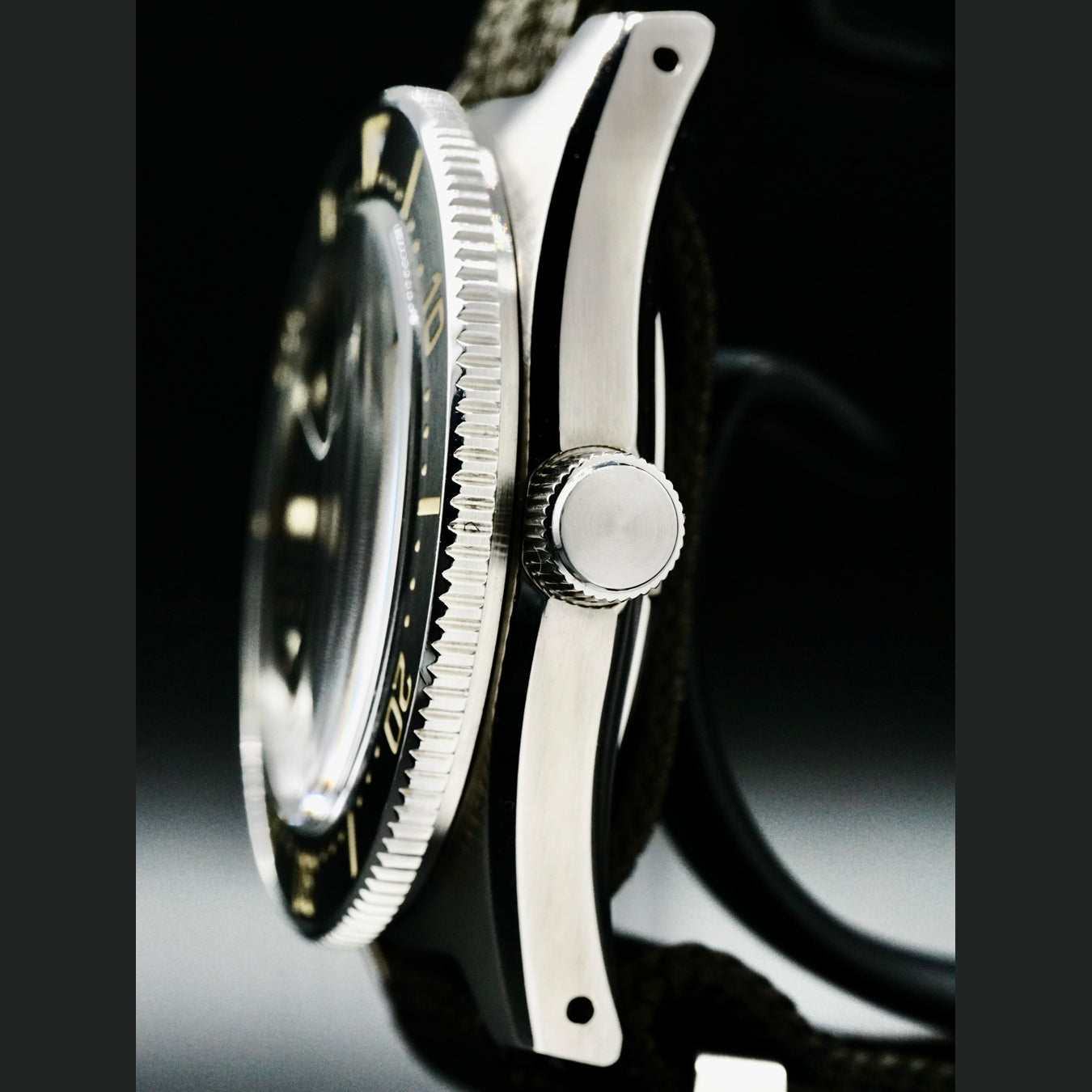 Seiko SPB239 Prospex 1965 Diver's Modern Re-interpretation
