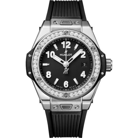 Hublot 485.SX.1170.RX.1204 Big Bang One Click Steel Diamonds
