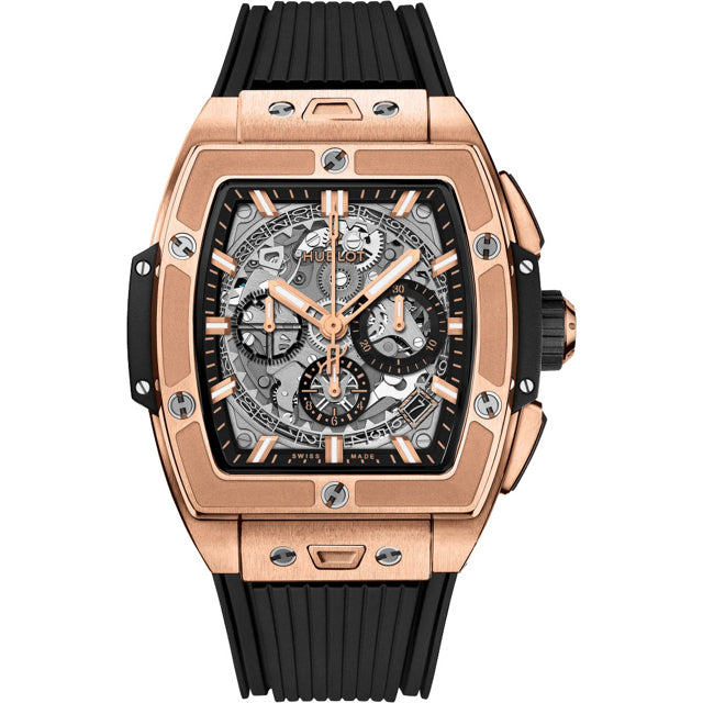 Hublot 642.OX.0180.RX Spirit of Big Bang King Gold