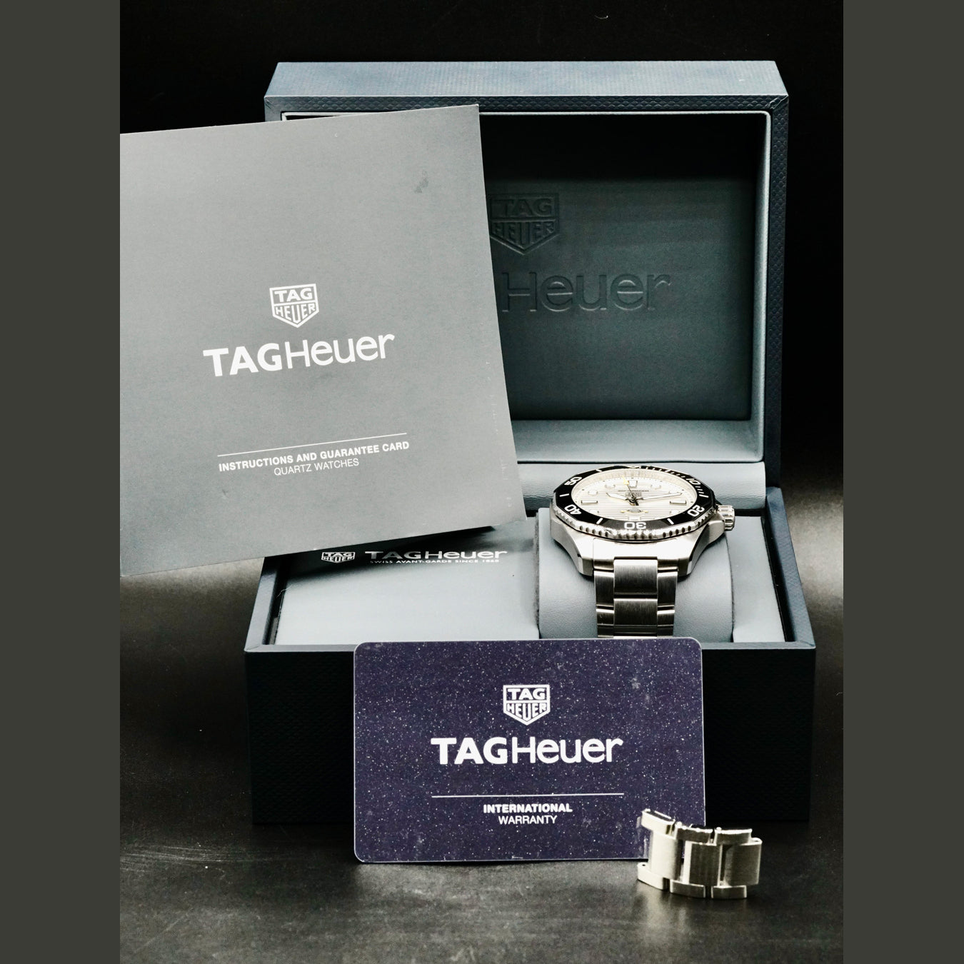 Tag Heuer WBP201C.BA0632 Aquaracer